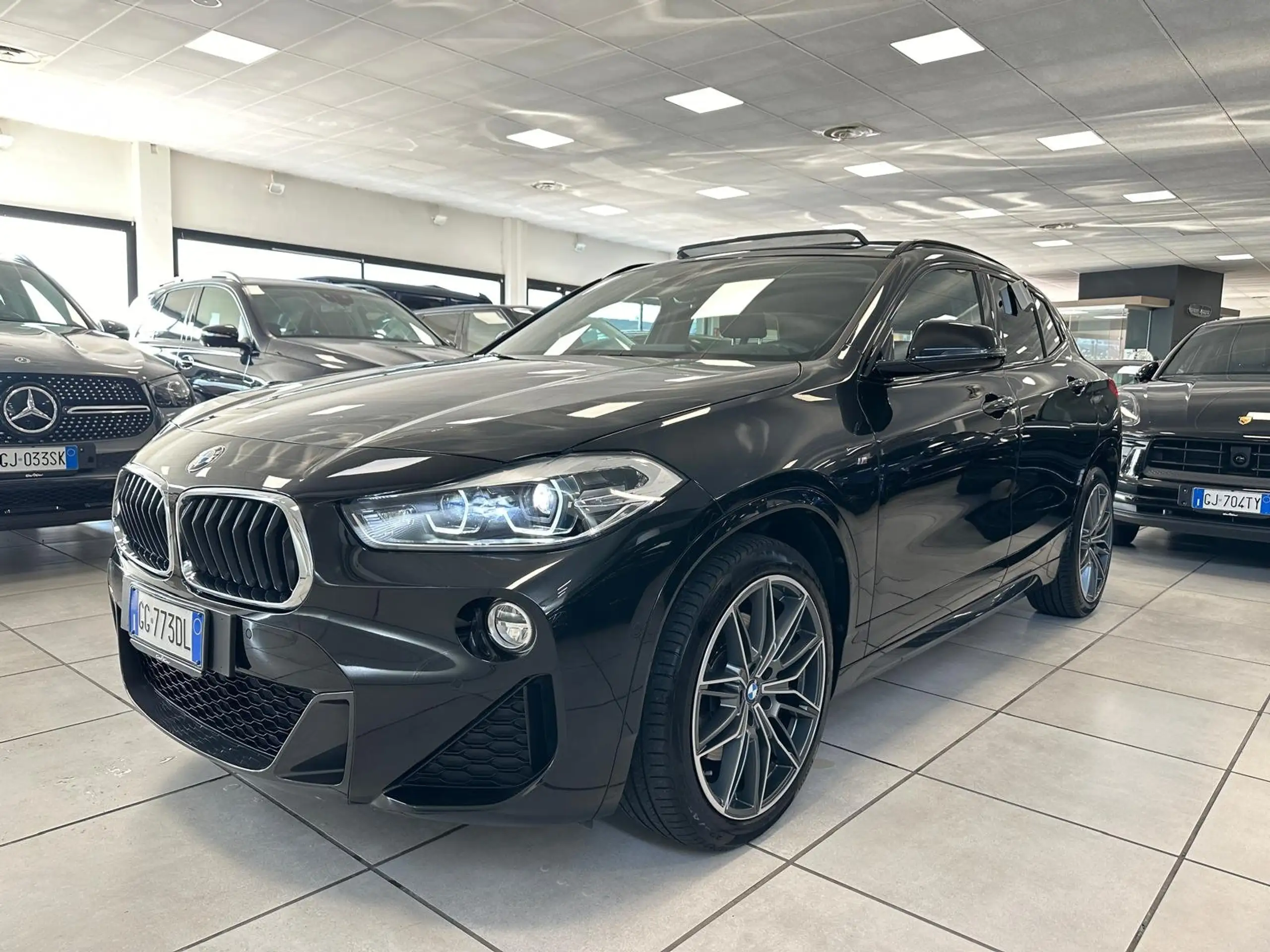 BMW - X2