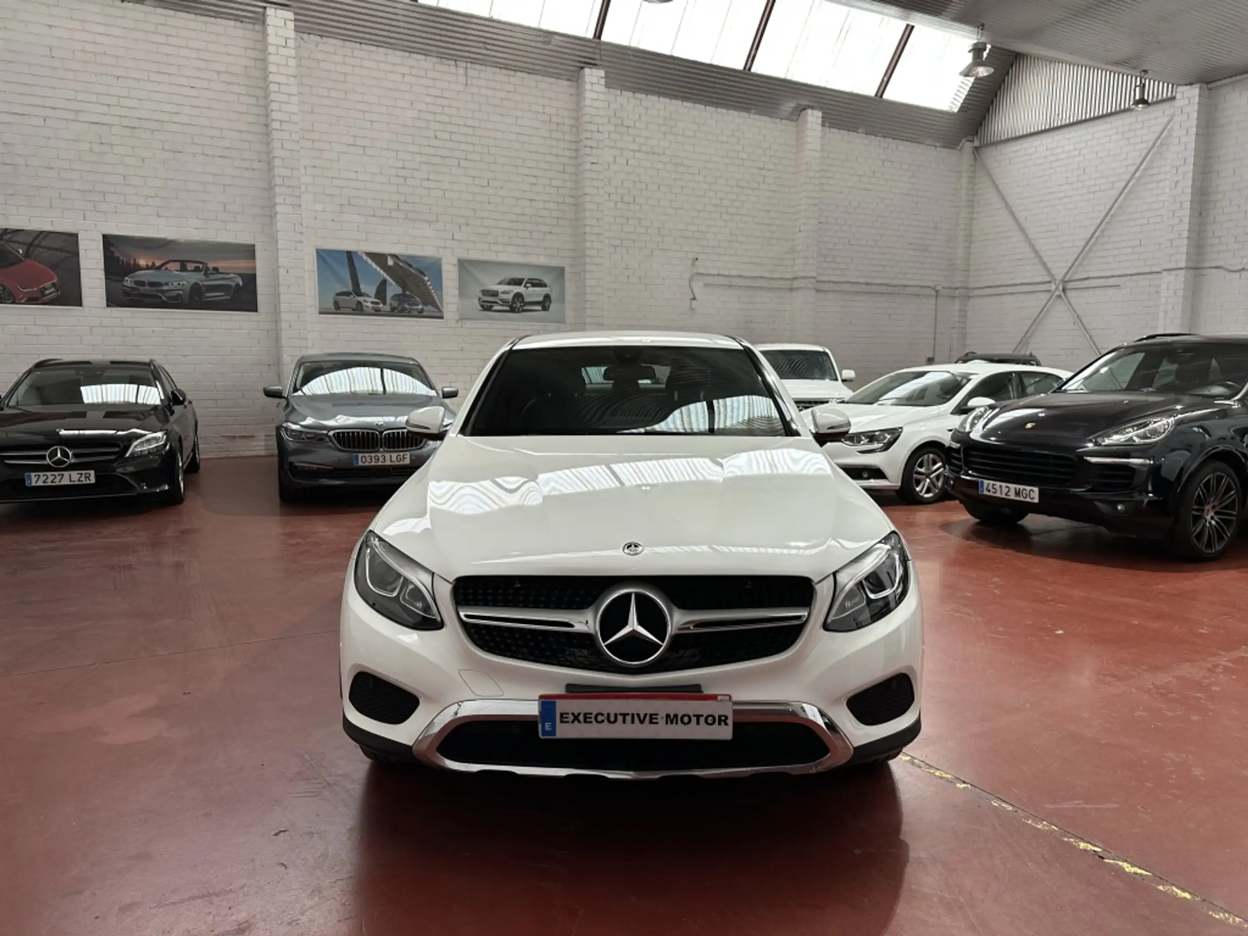 Mercedes-Benz GLC 250 2019