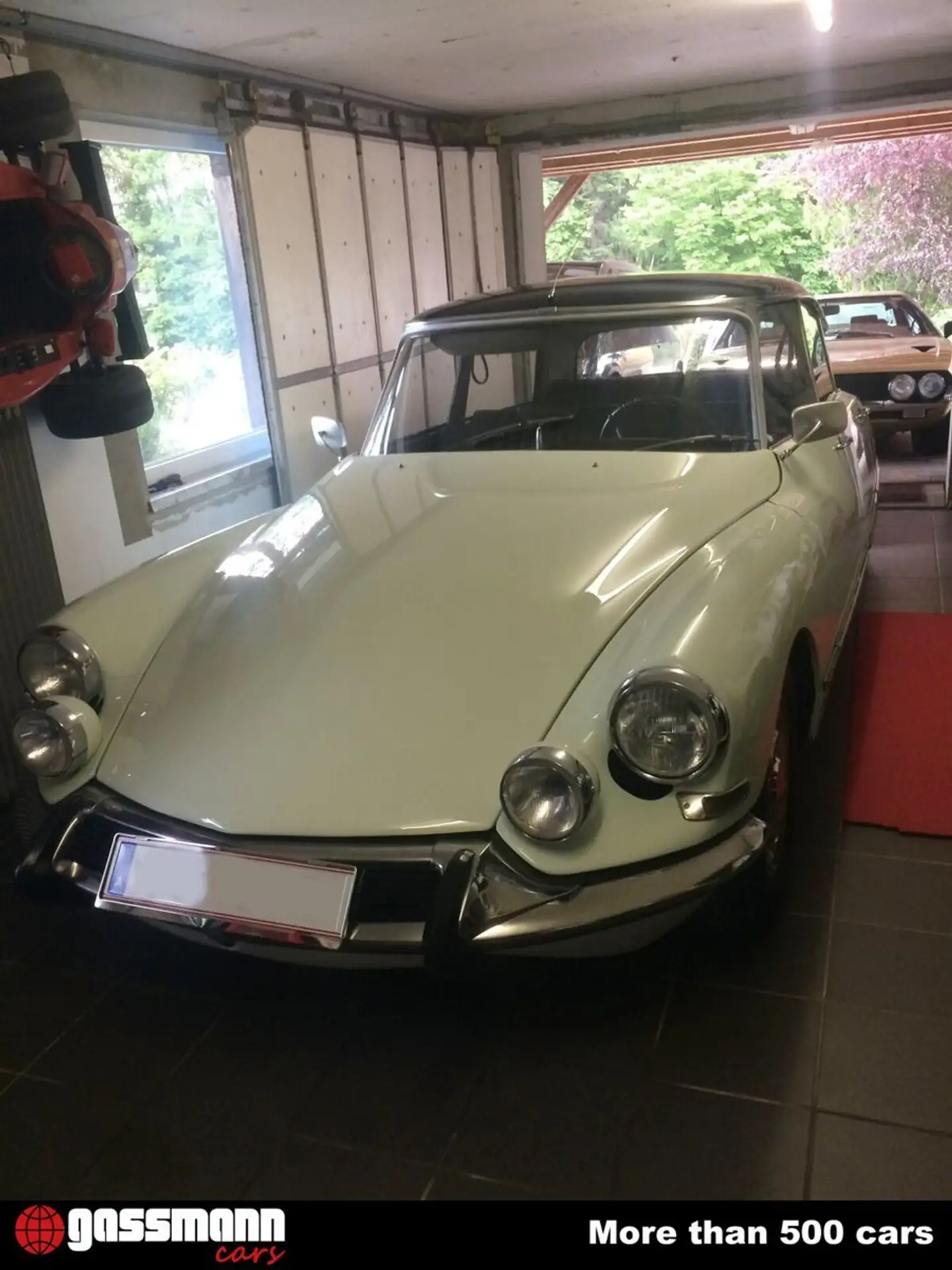 Citroen - DS