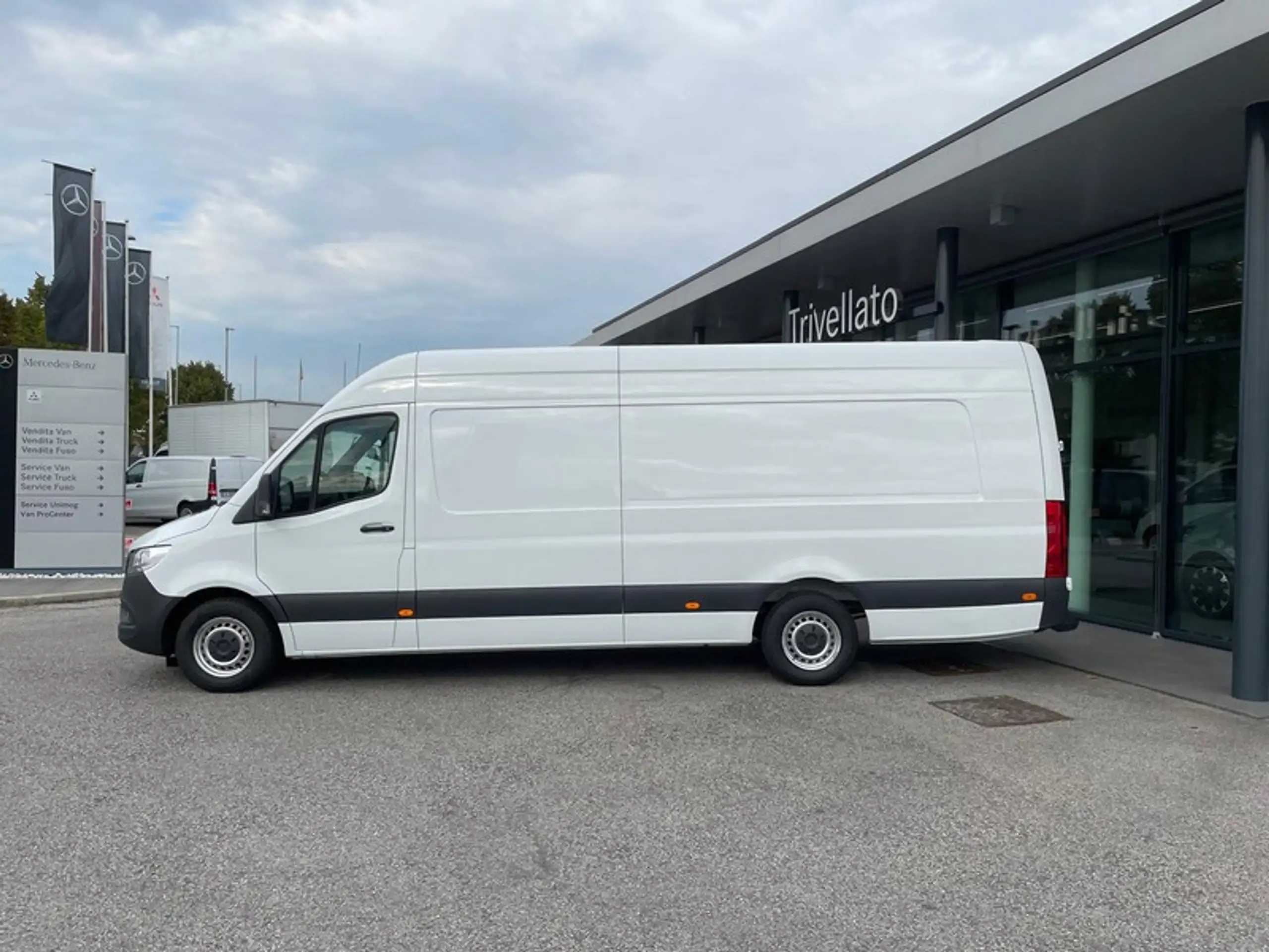 Mercedes-Benz - Sprinter