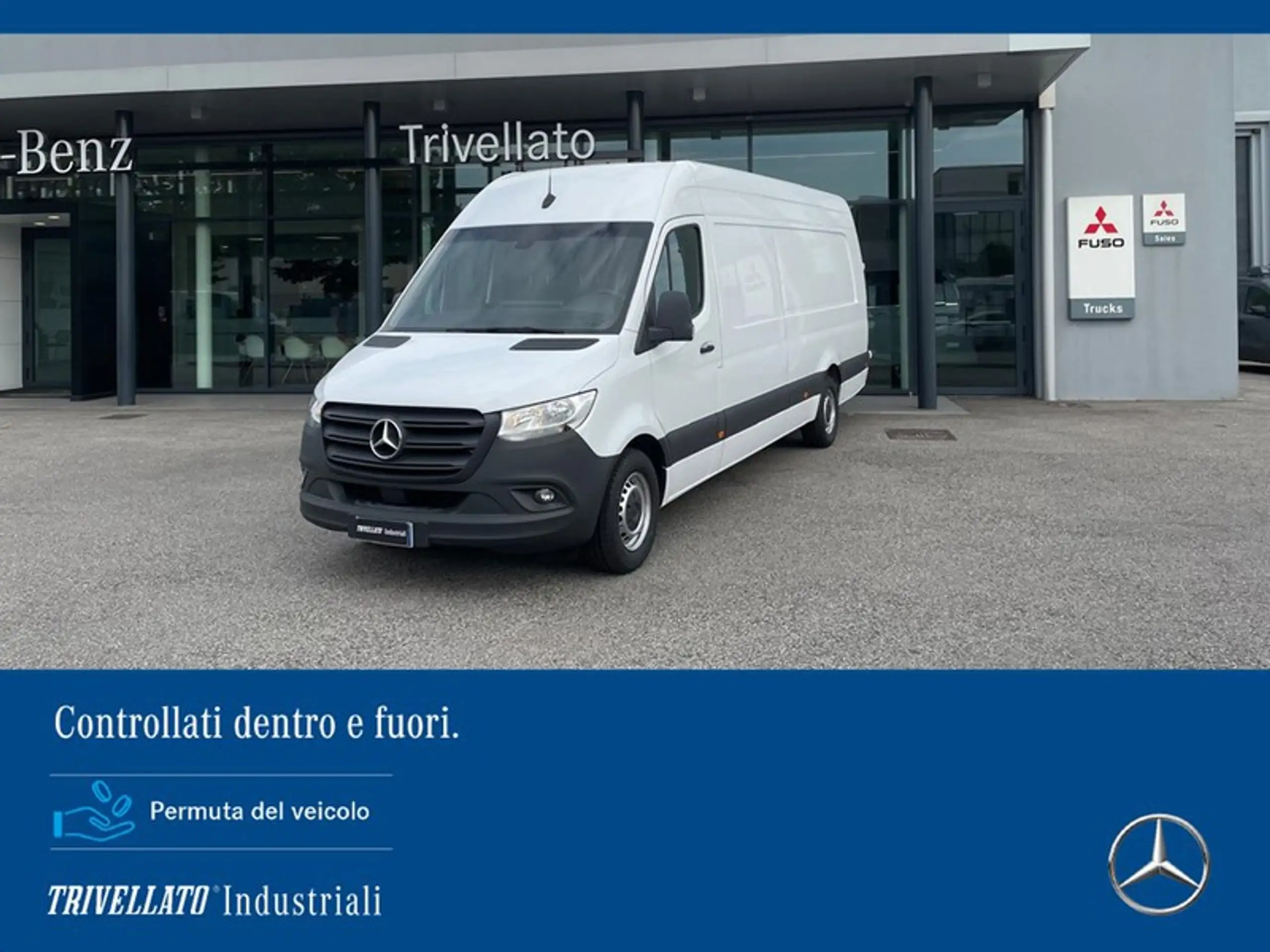 Mercedes-Benz - Sprinter