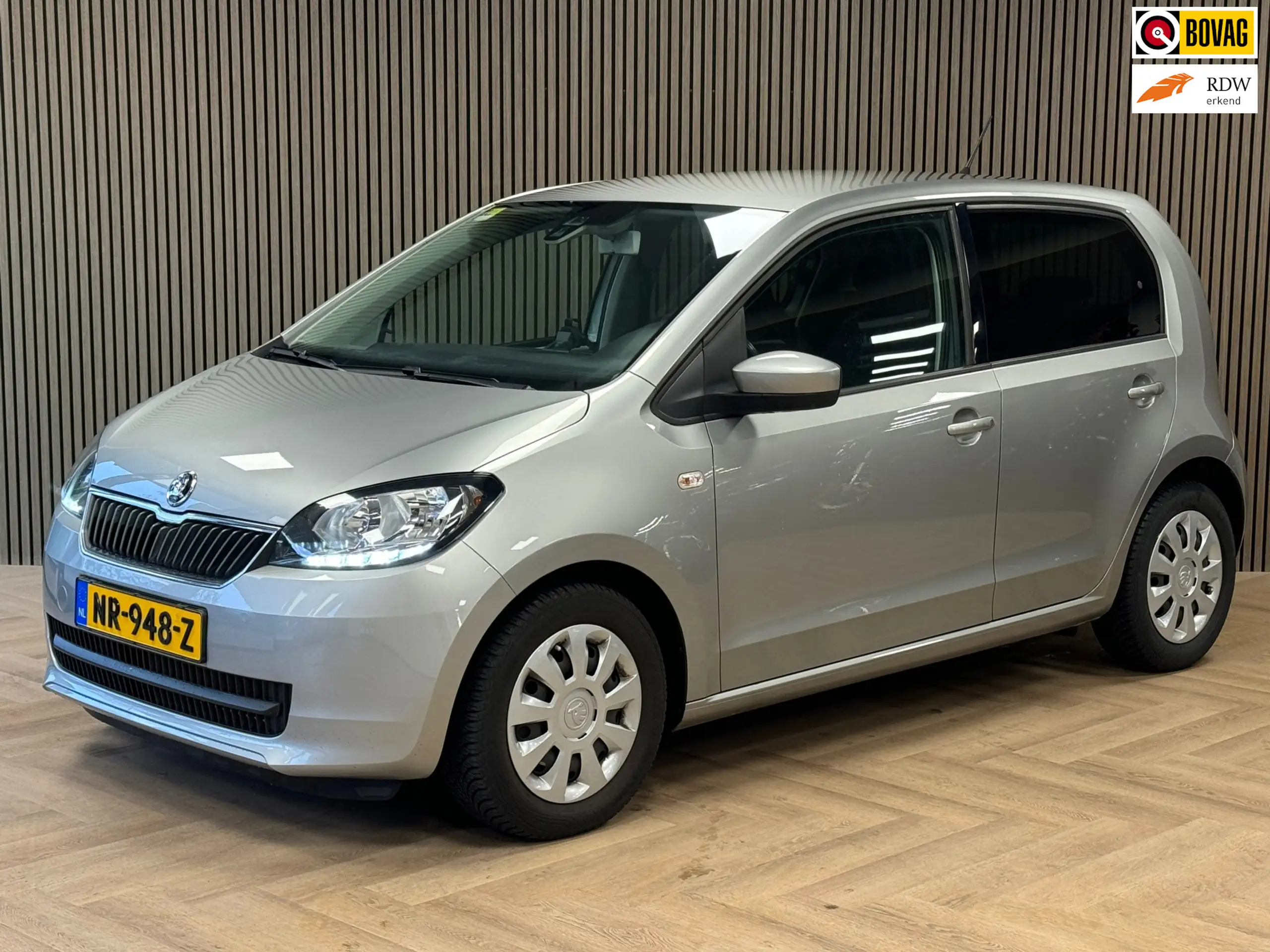 Skoda - Citigo