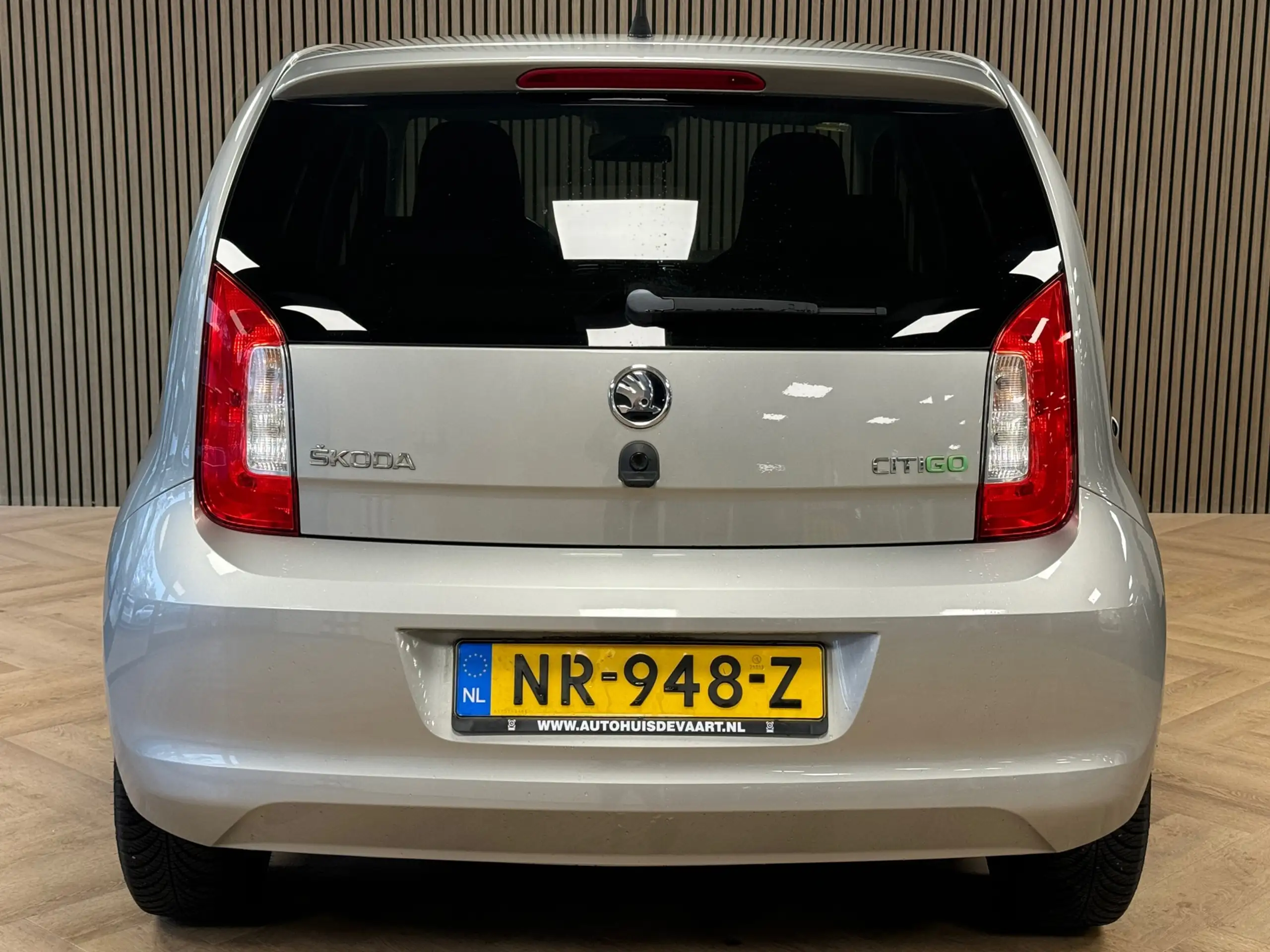 Skoda - Citigo