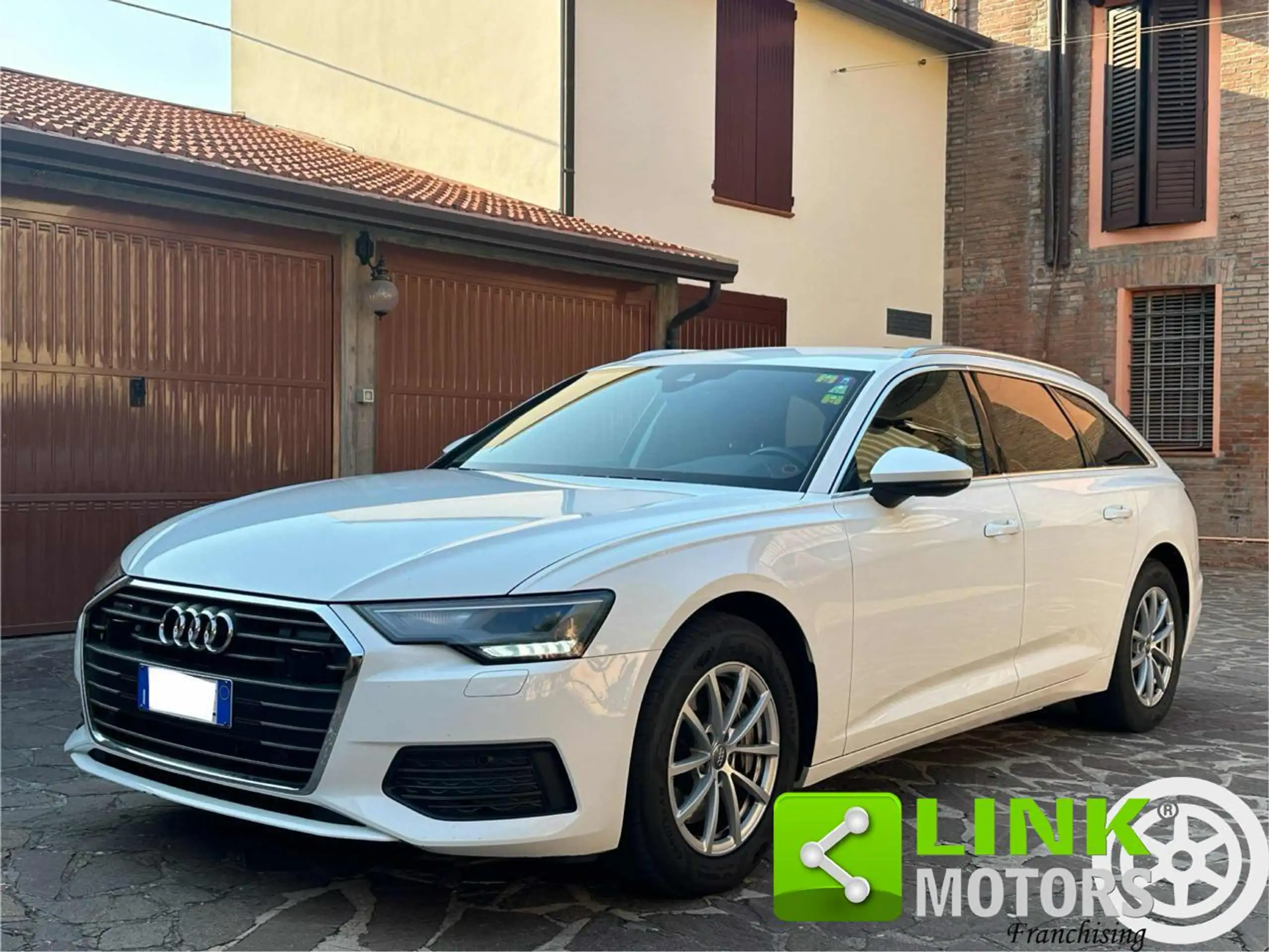 Audi A6 2019