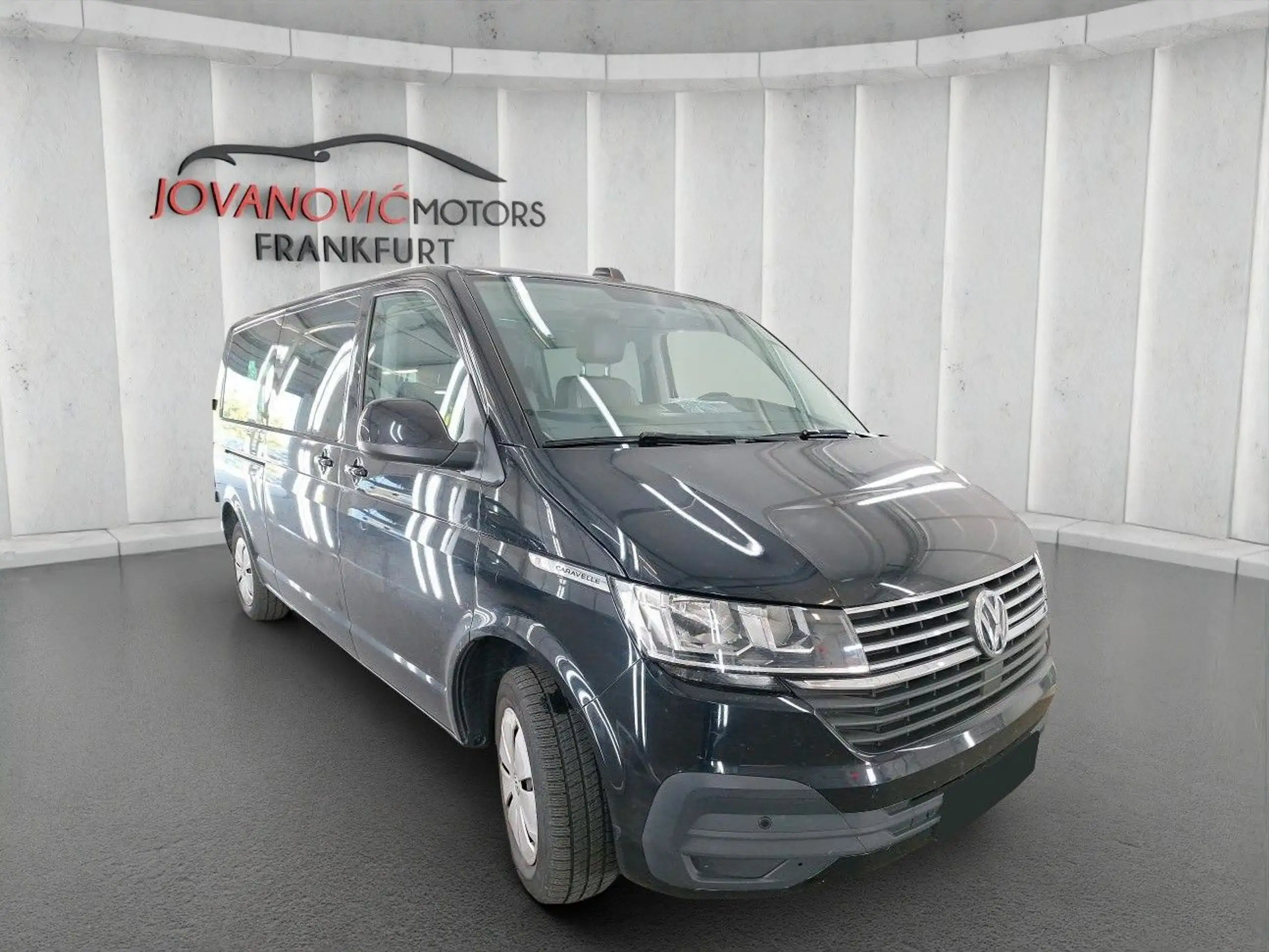 Volkswagen T6 Caravelle 2021