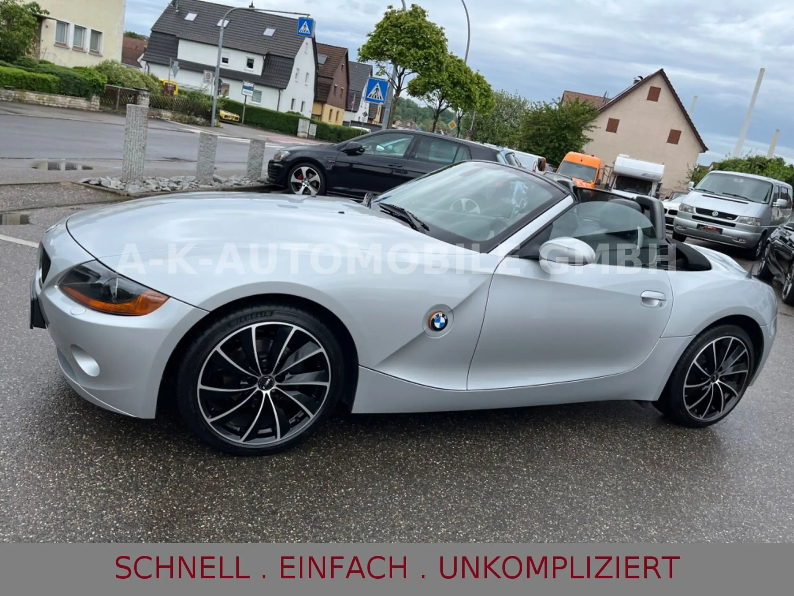 BMW - Z4