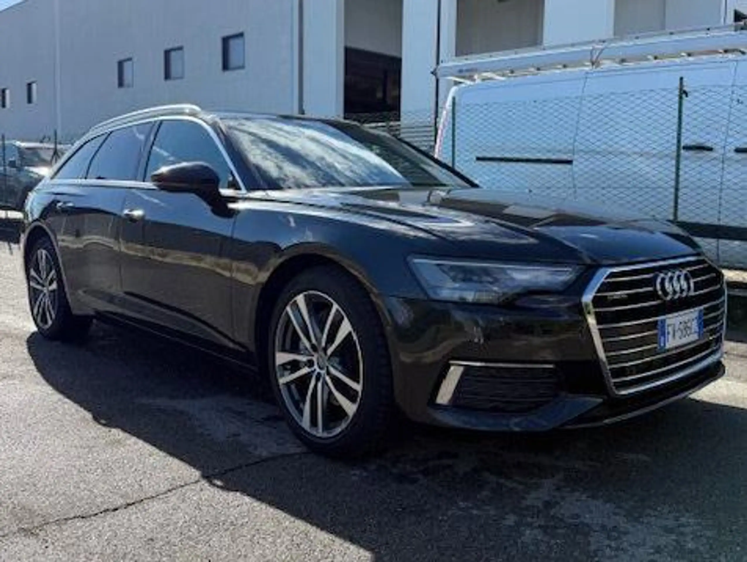 Audi - A6