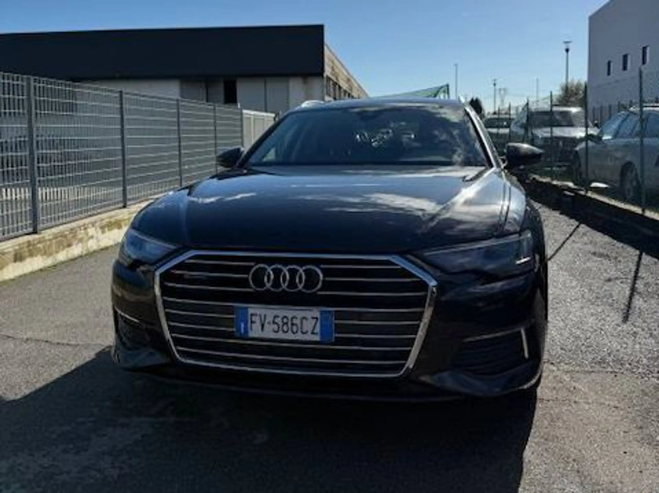 Audi A6 2019