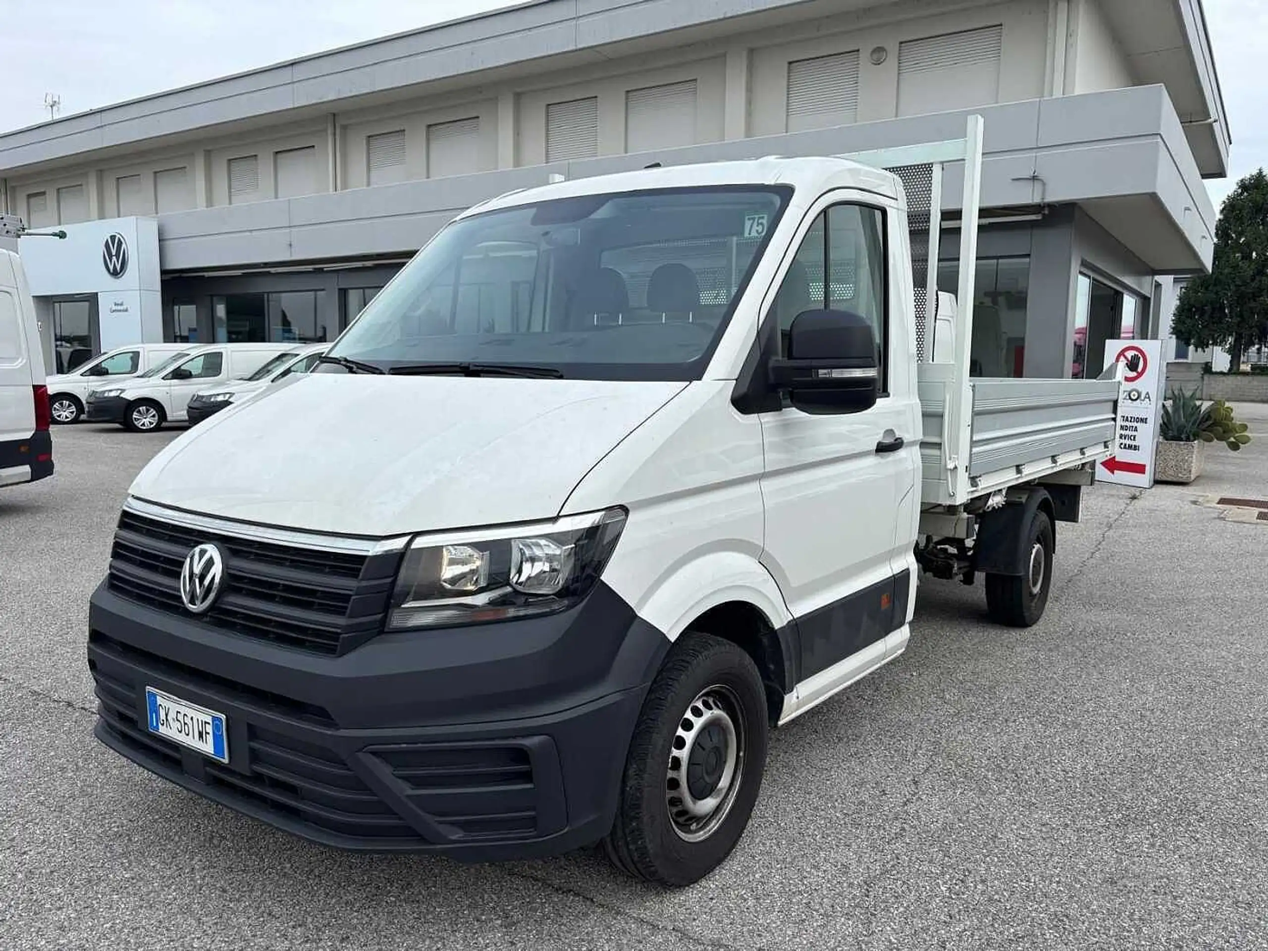 Volkswagen Crafter 2022