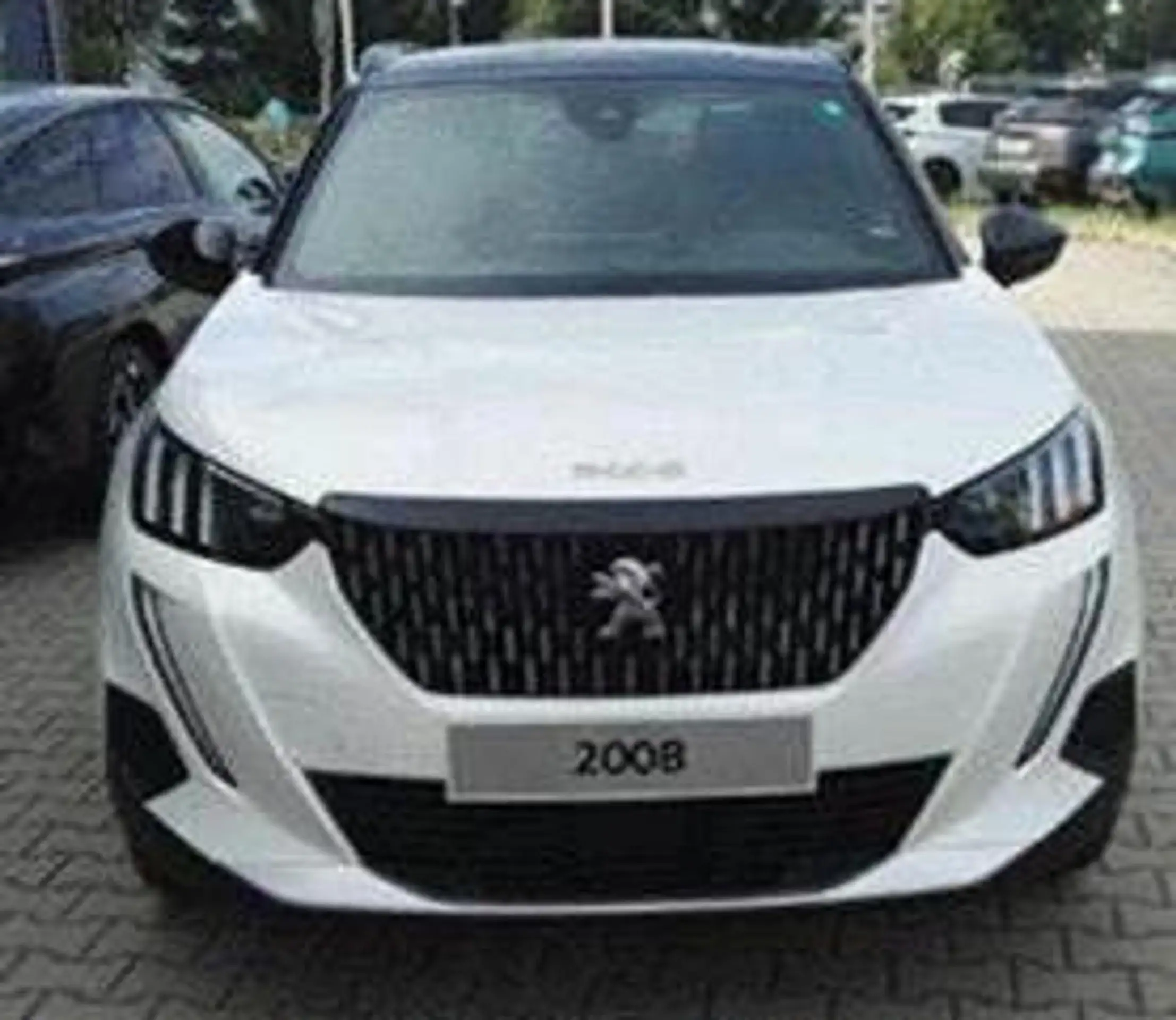 Peugeot - 2008