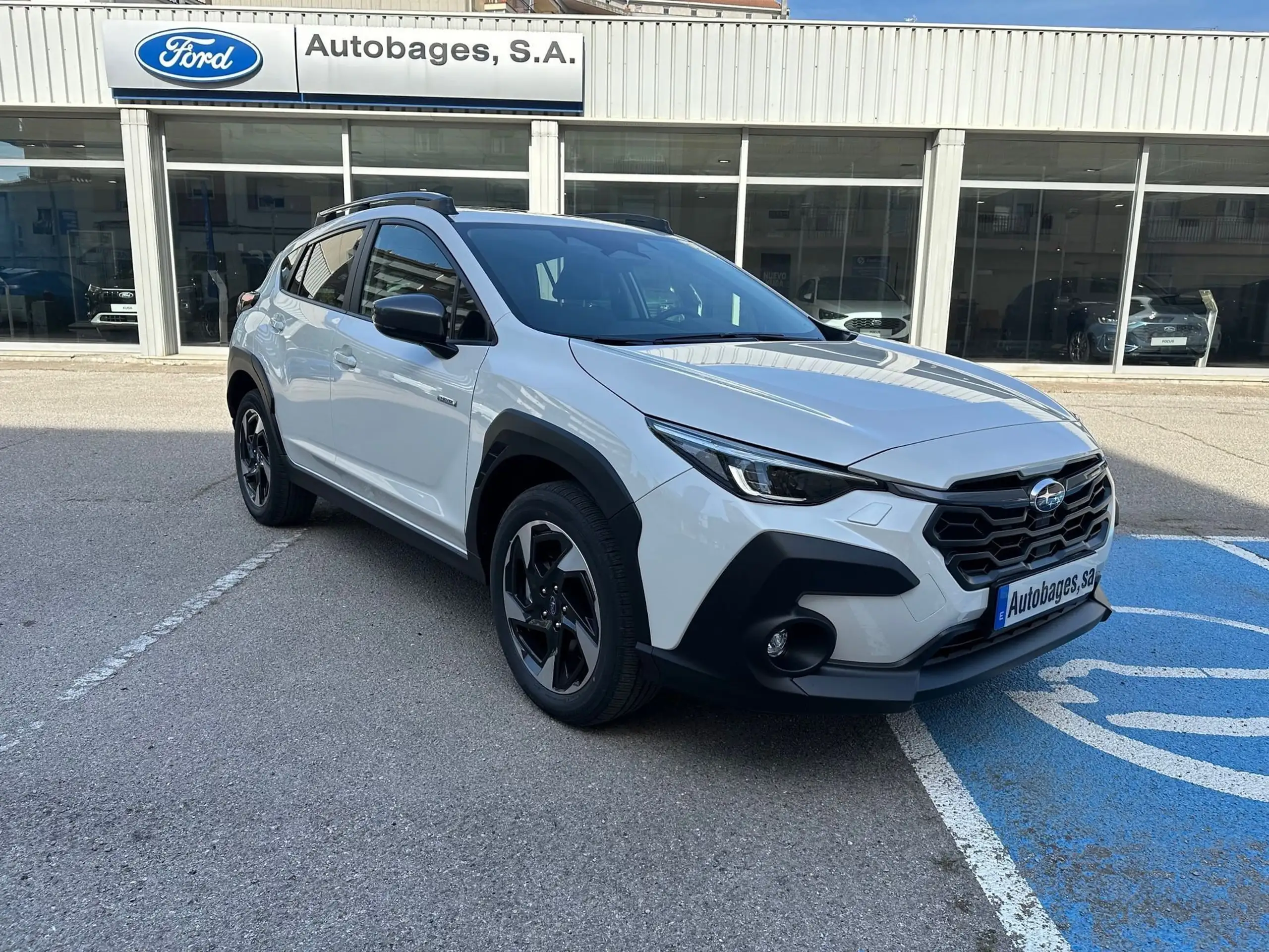 Subaru - Crosstrek