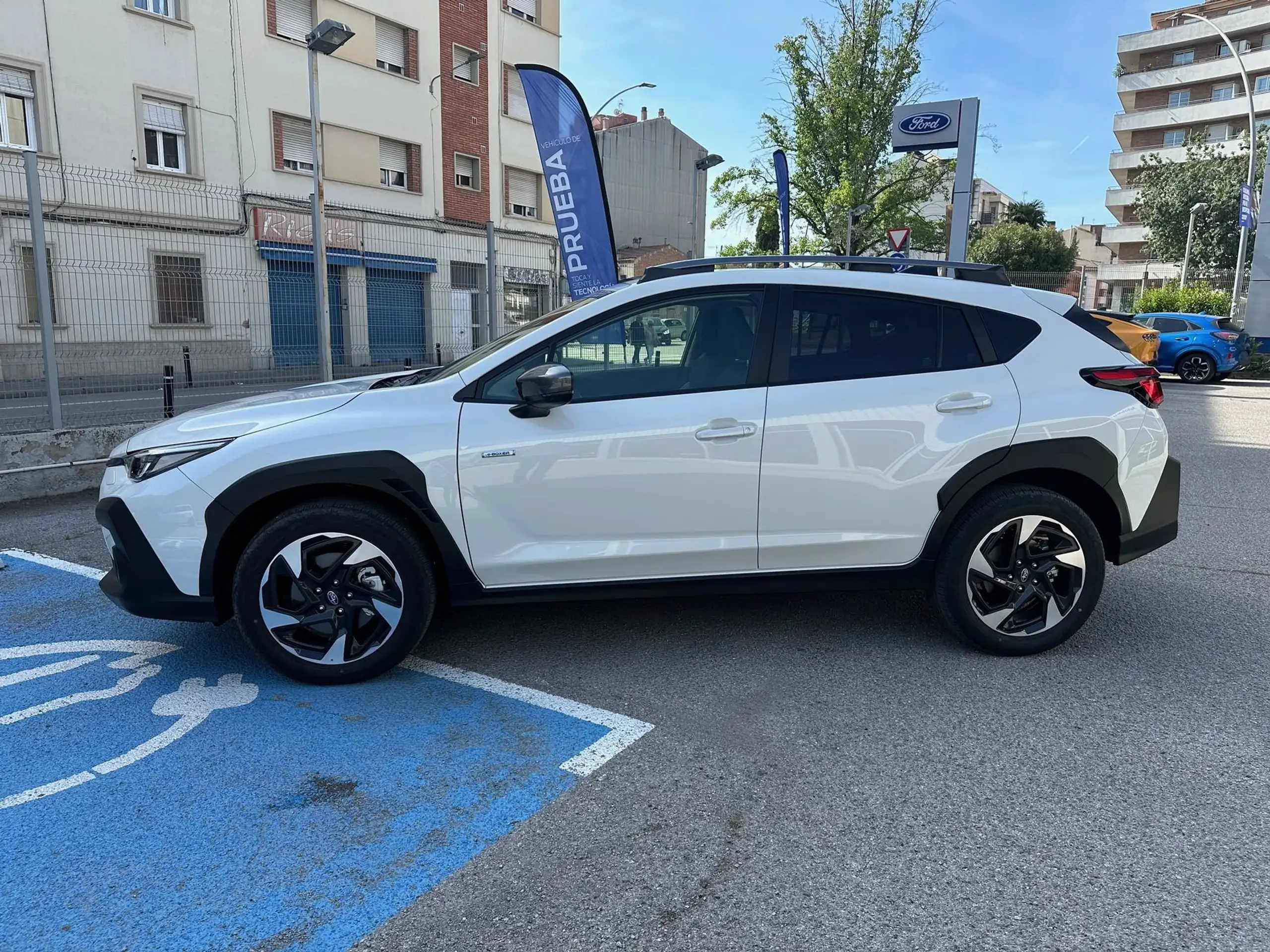 Subaru - Crosstrek