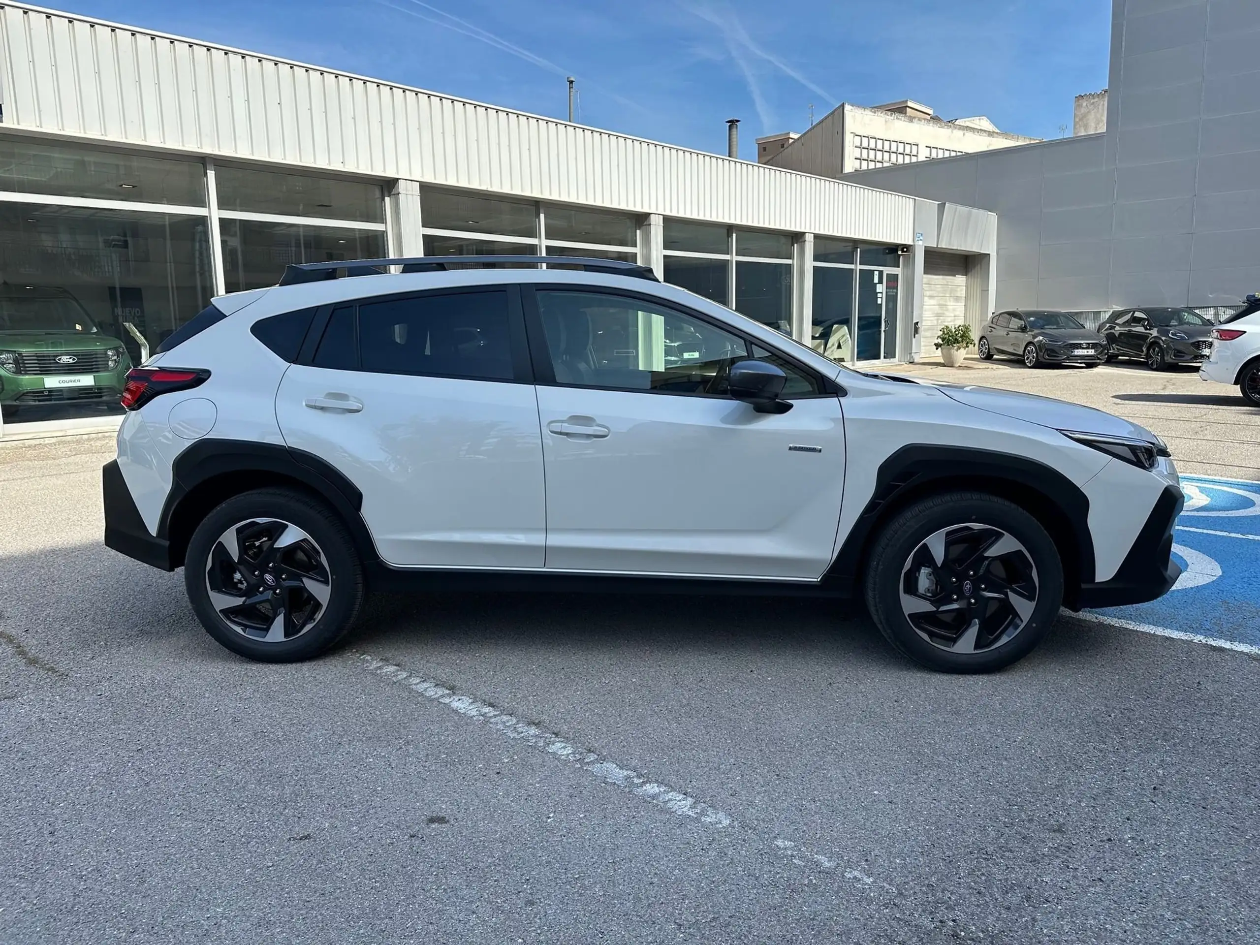 Subaru - Crosstrek