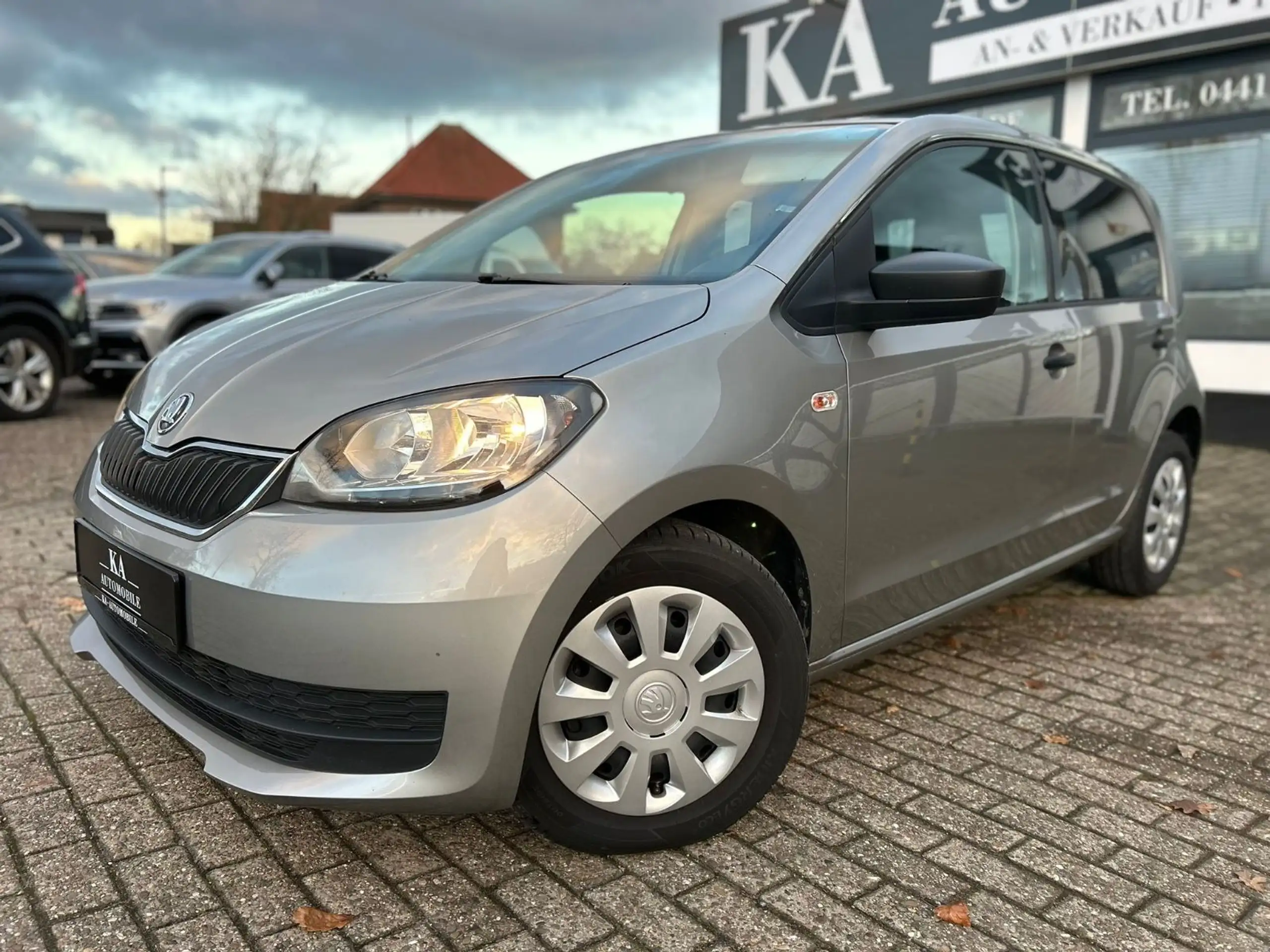 Skoda - Citigo