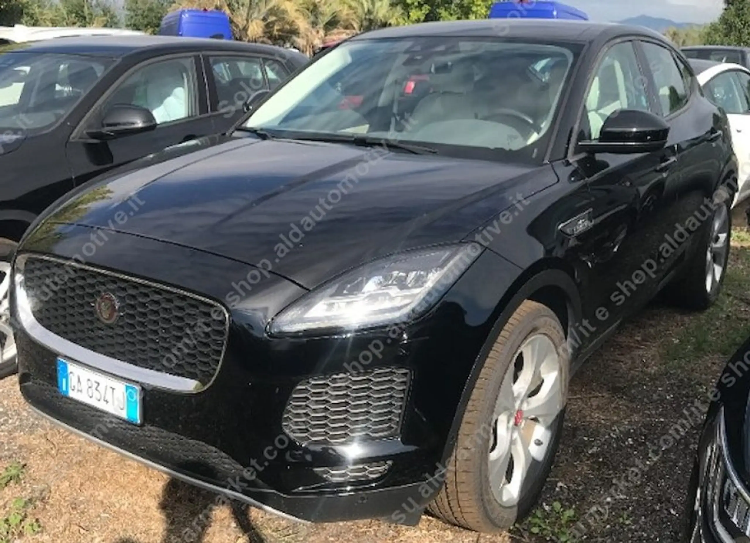 Jaguar - E-Pace