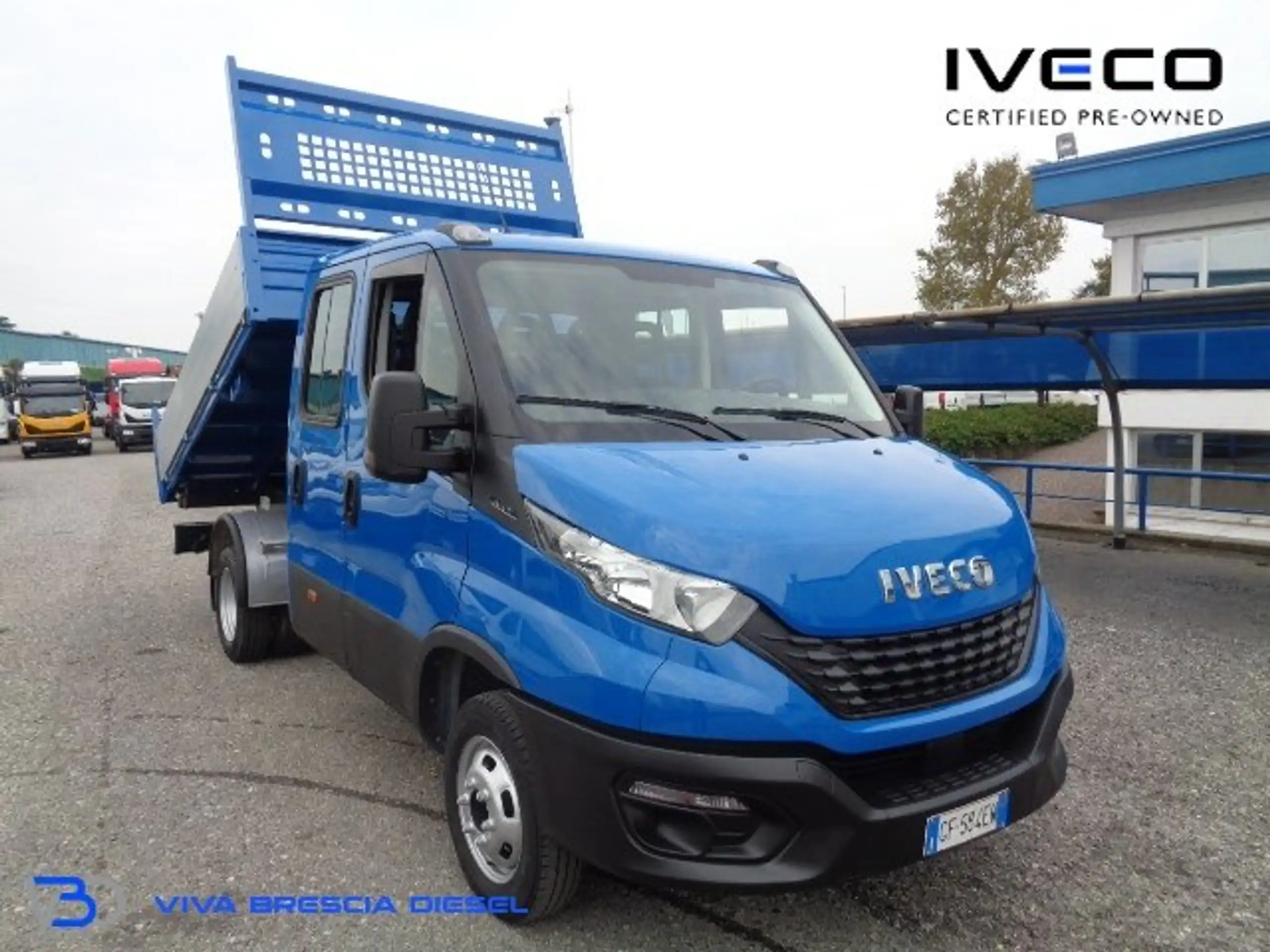 Iveco - Daily