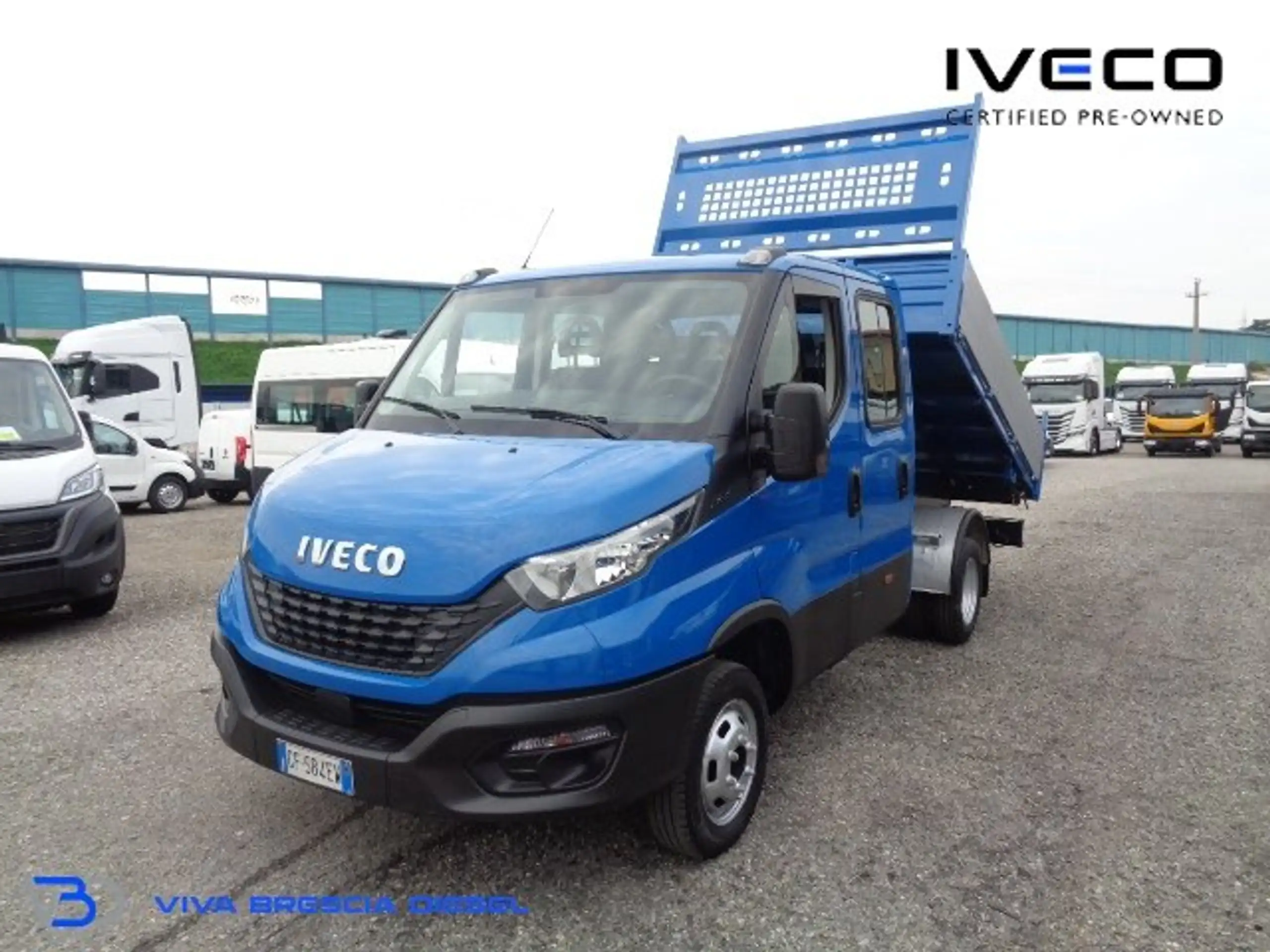 Iveco - Daily