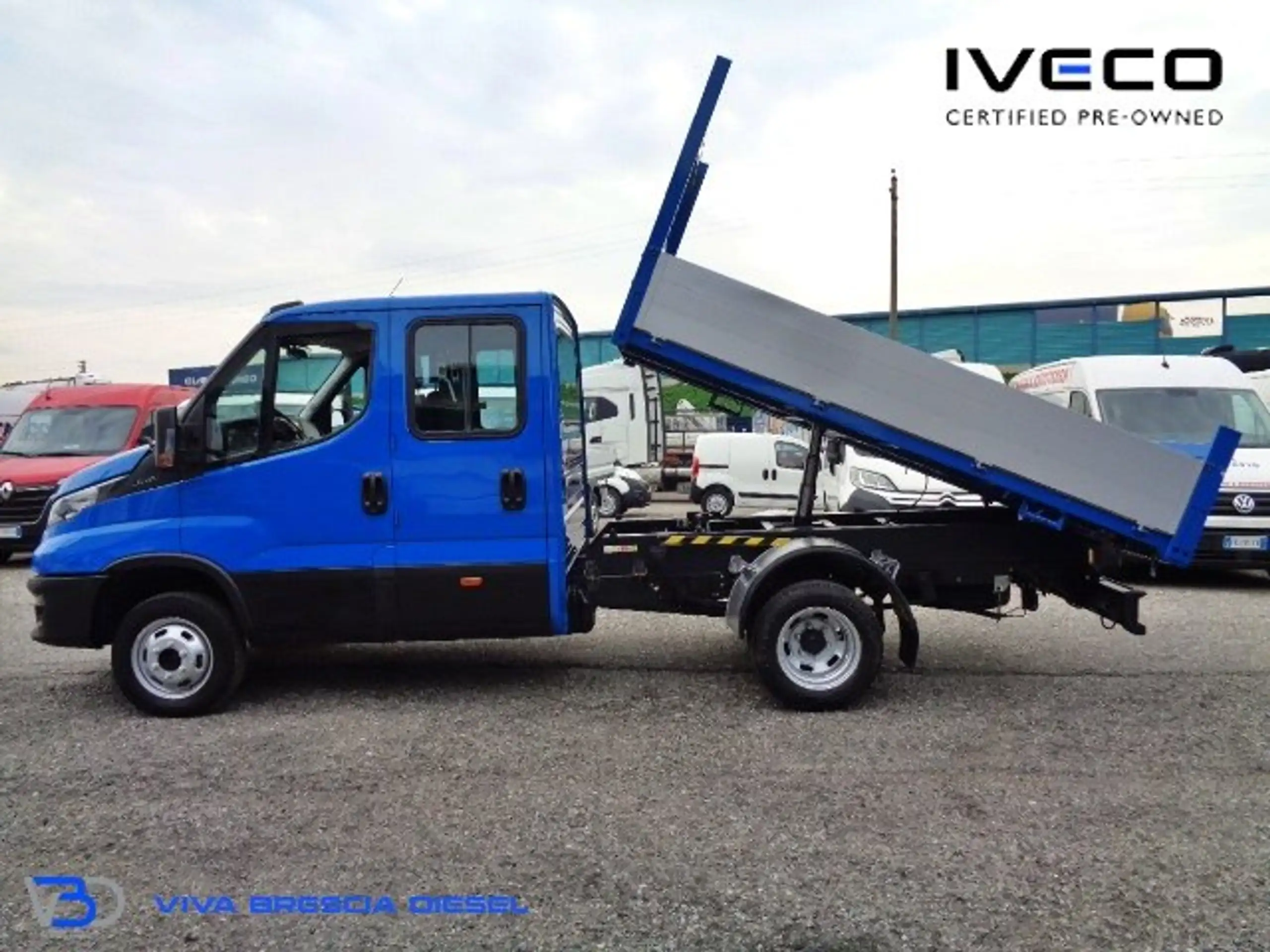 Iveco - Daily