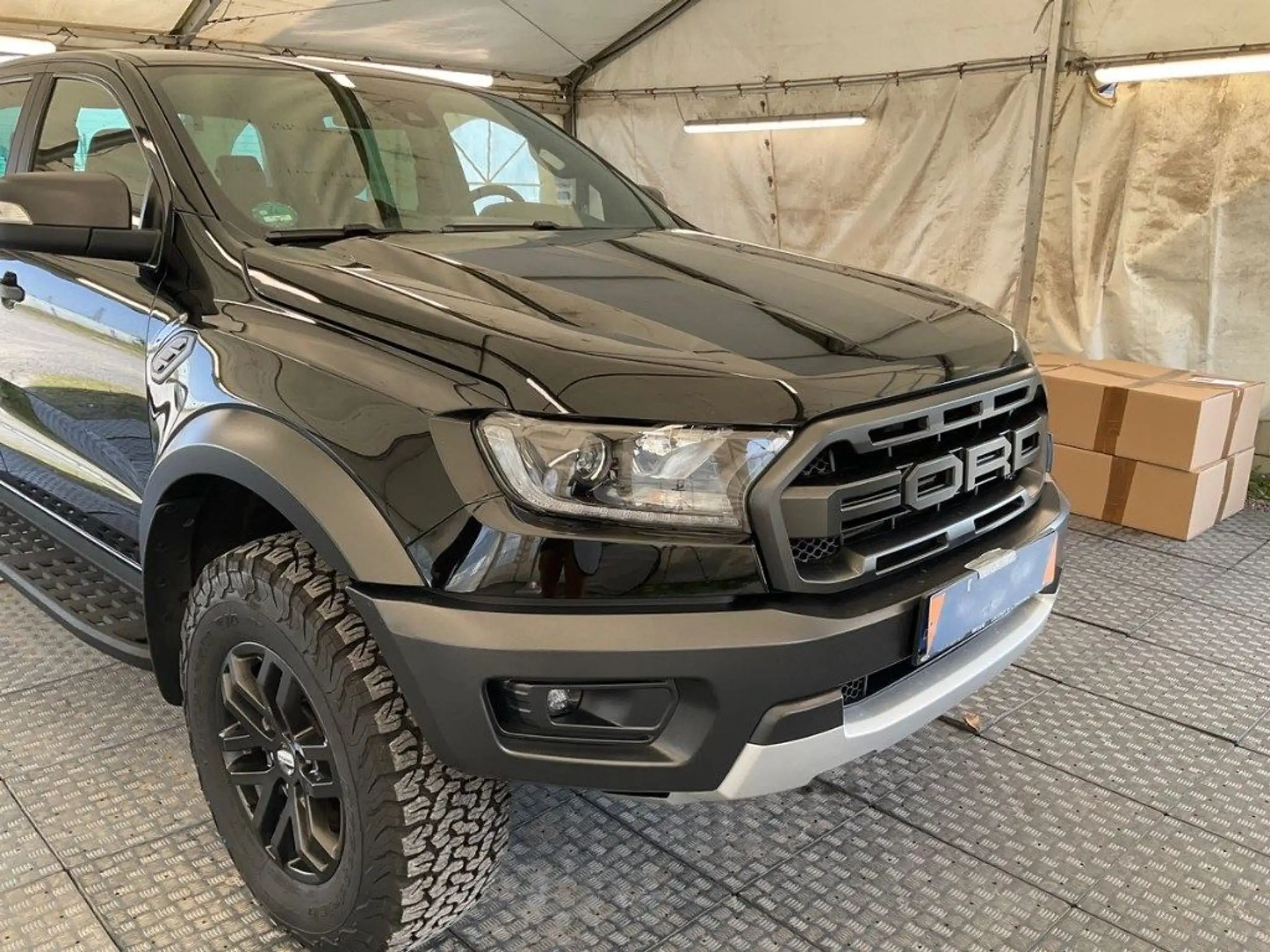 Ford - Ranger Raptor