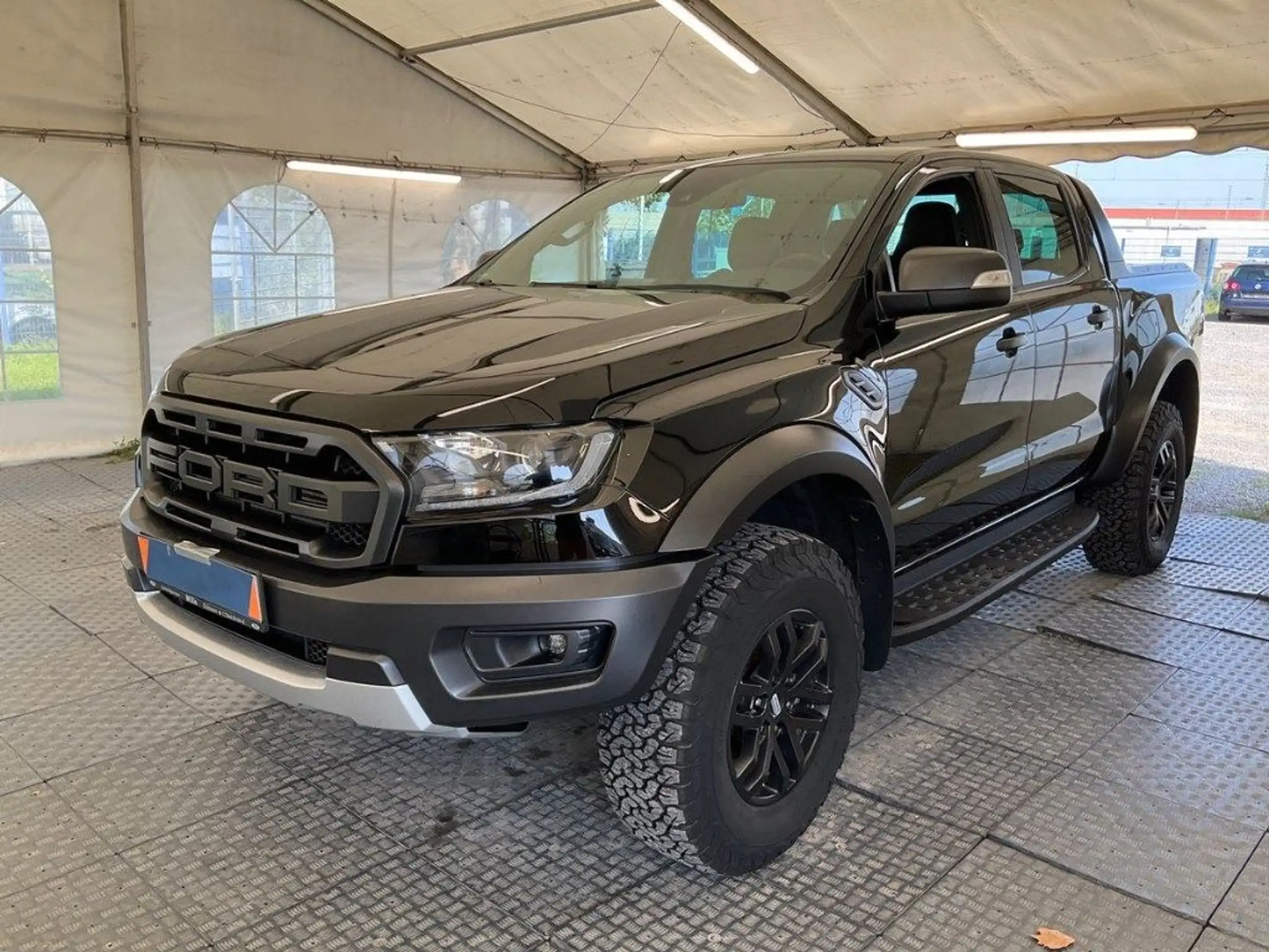 Ford - Ranger Raptor