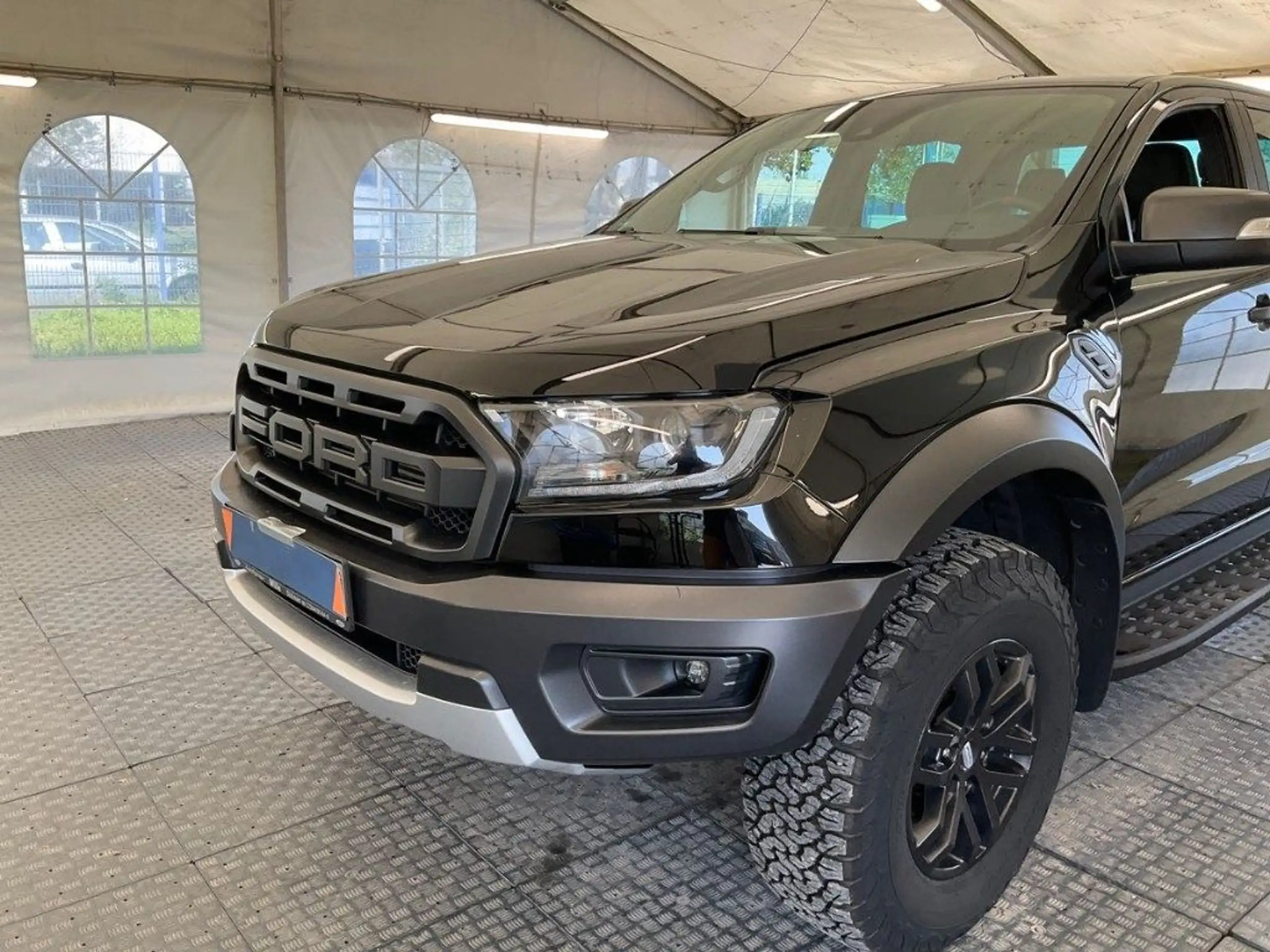 Ford - Ranger Raptor