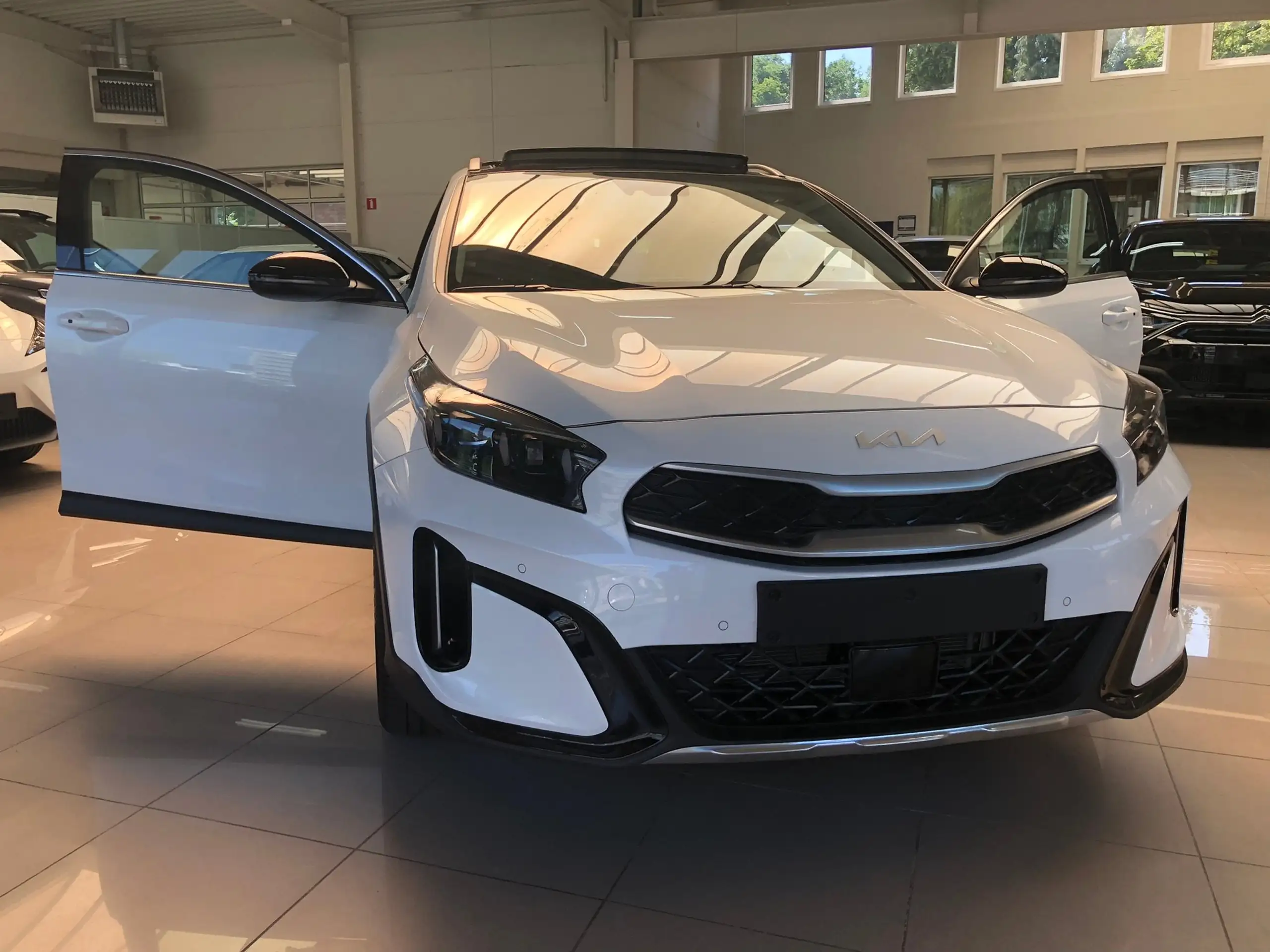 Kia - XCeed