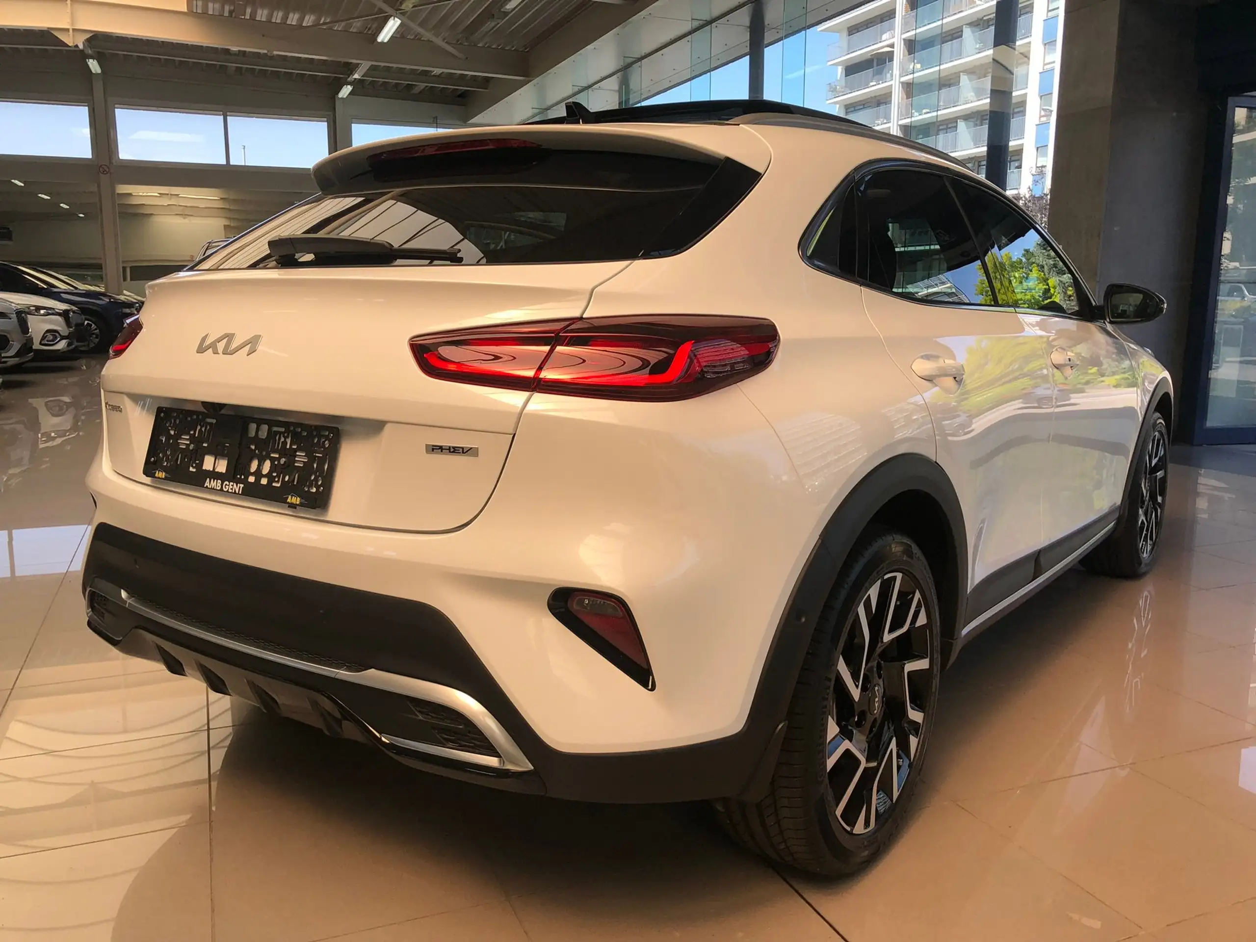 Kia - XCeed