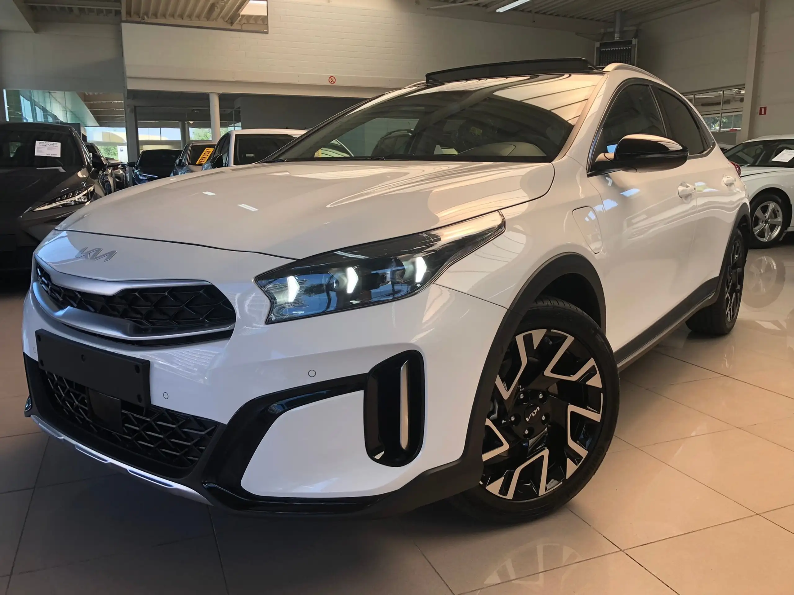 Kia - XCeed