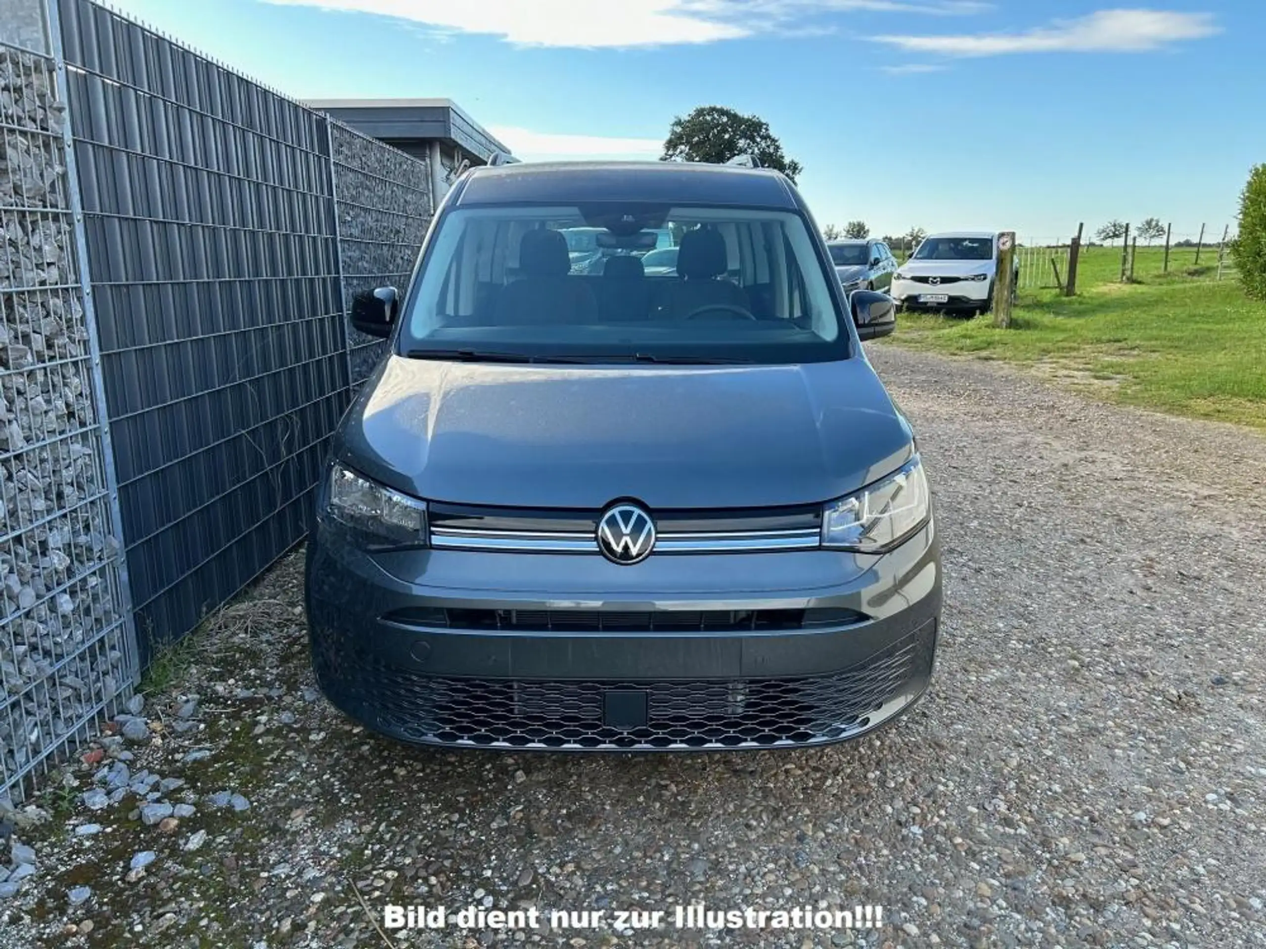 Volkswagen Caddy 2023