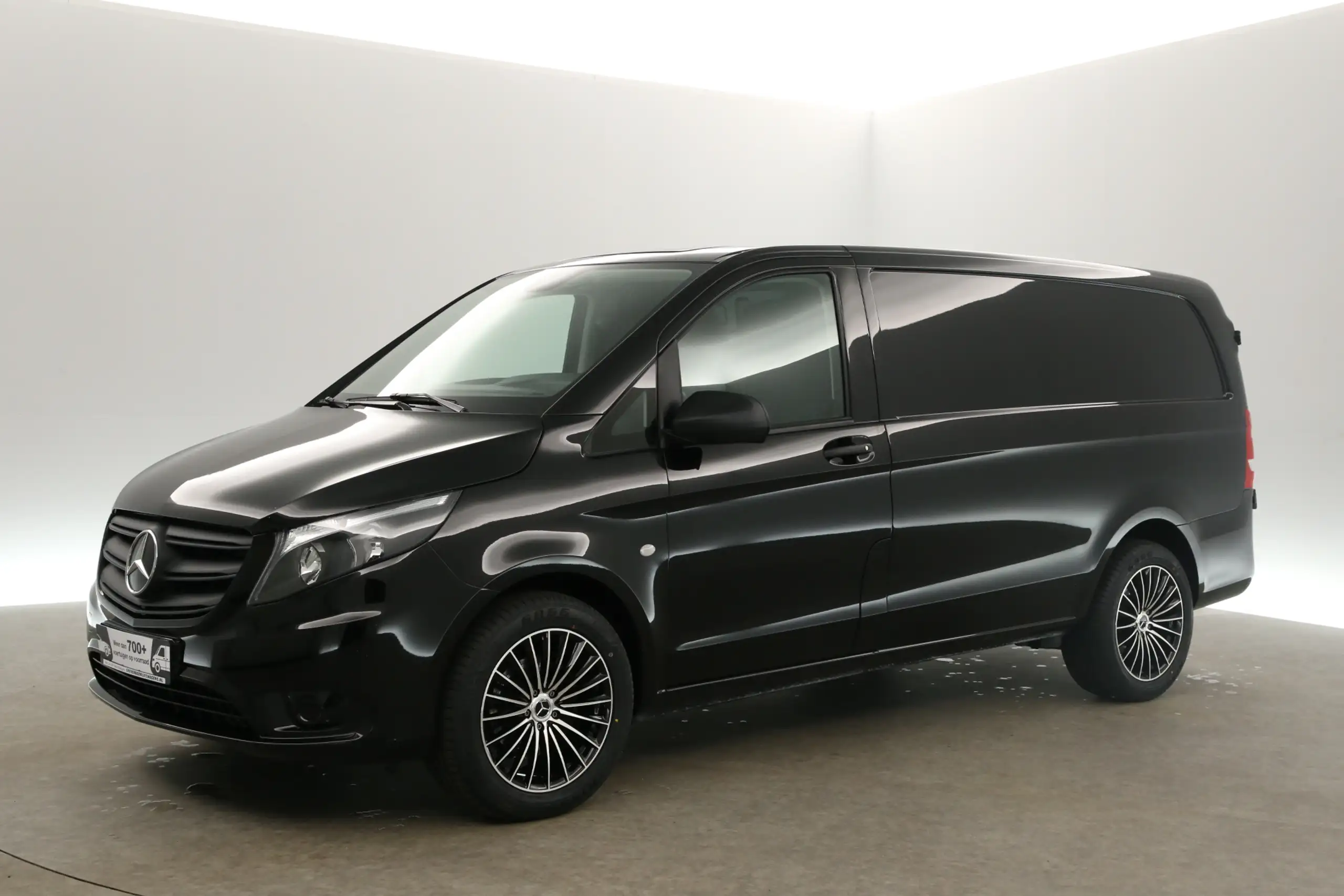 Mercedes-Benz - Vito