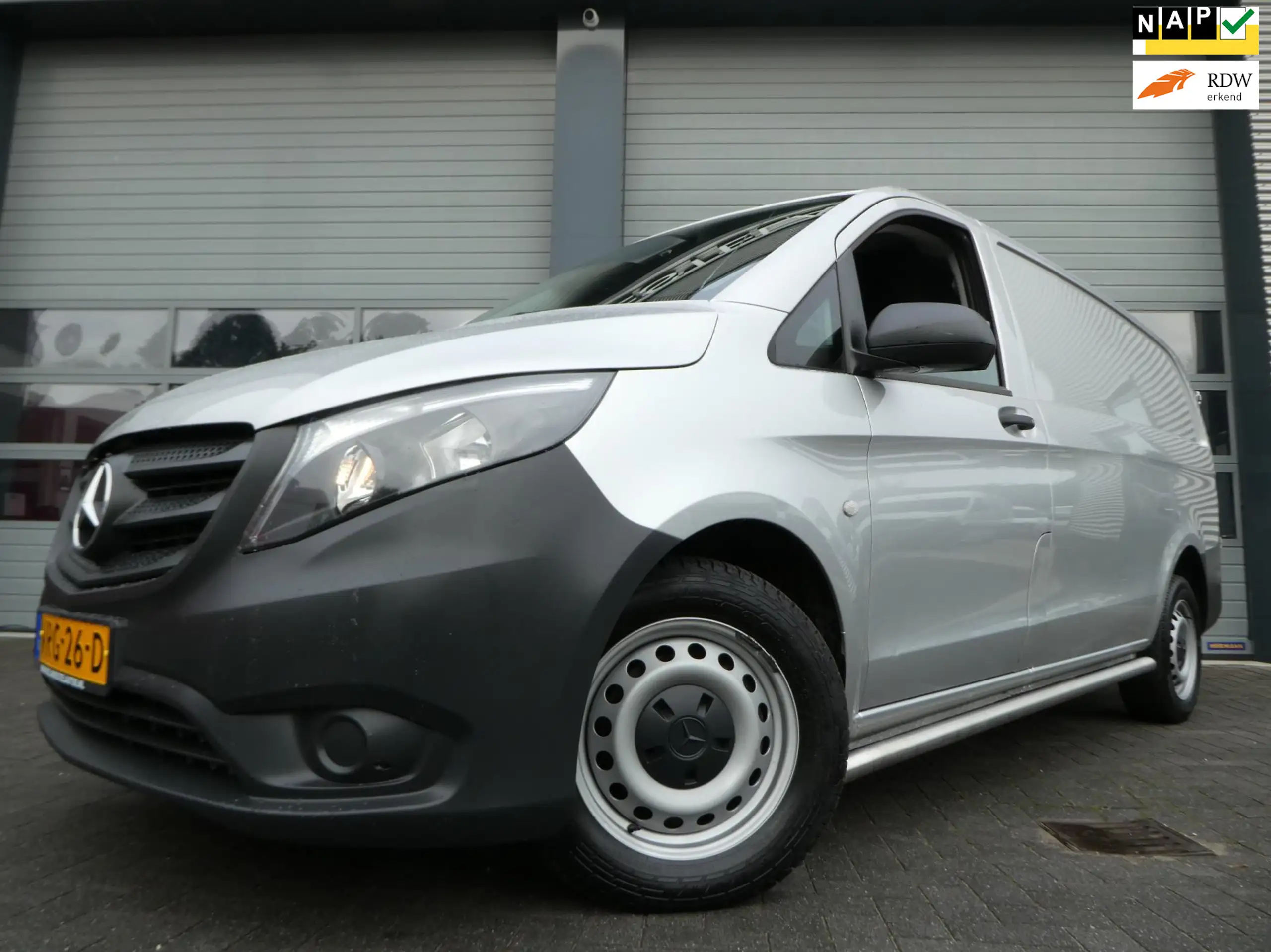 Mercedes-Benz Vito 2022