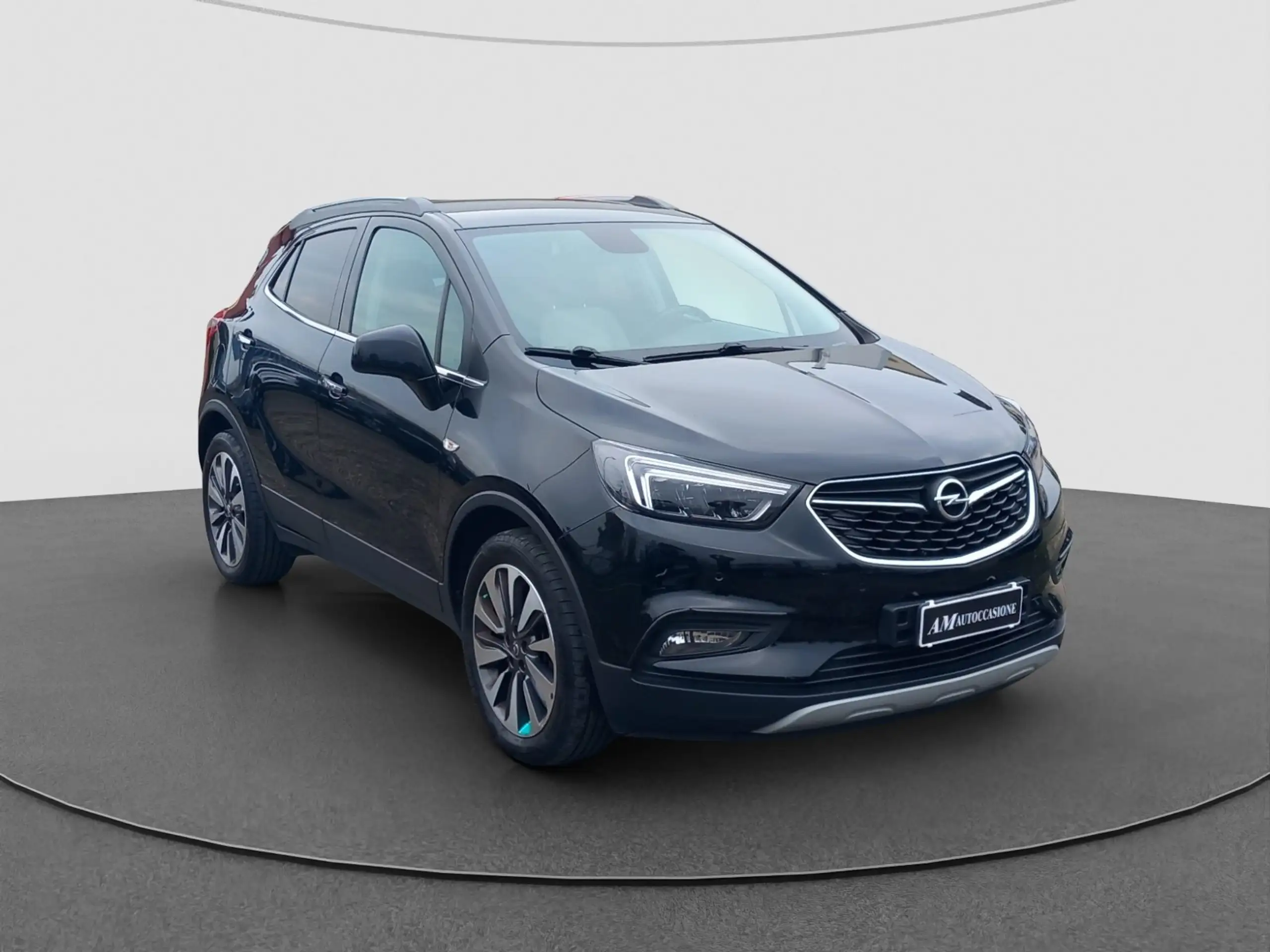 Opel - Mokka X