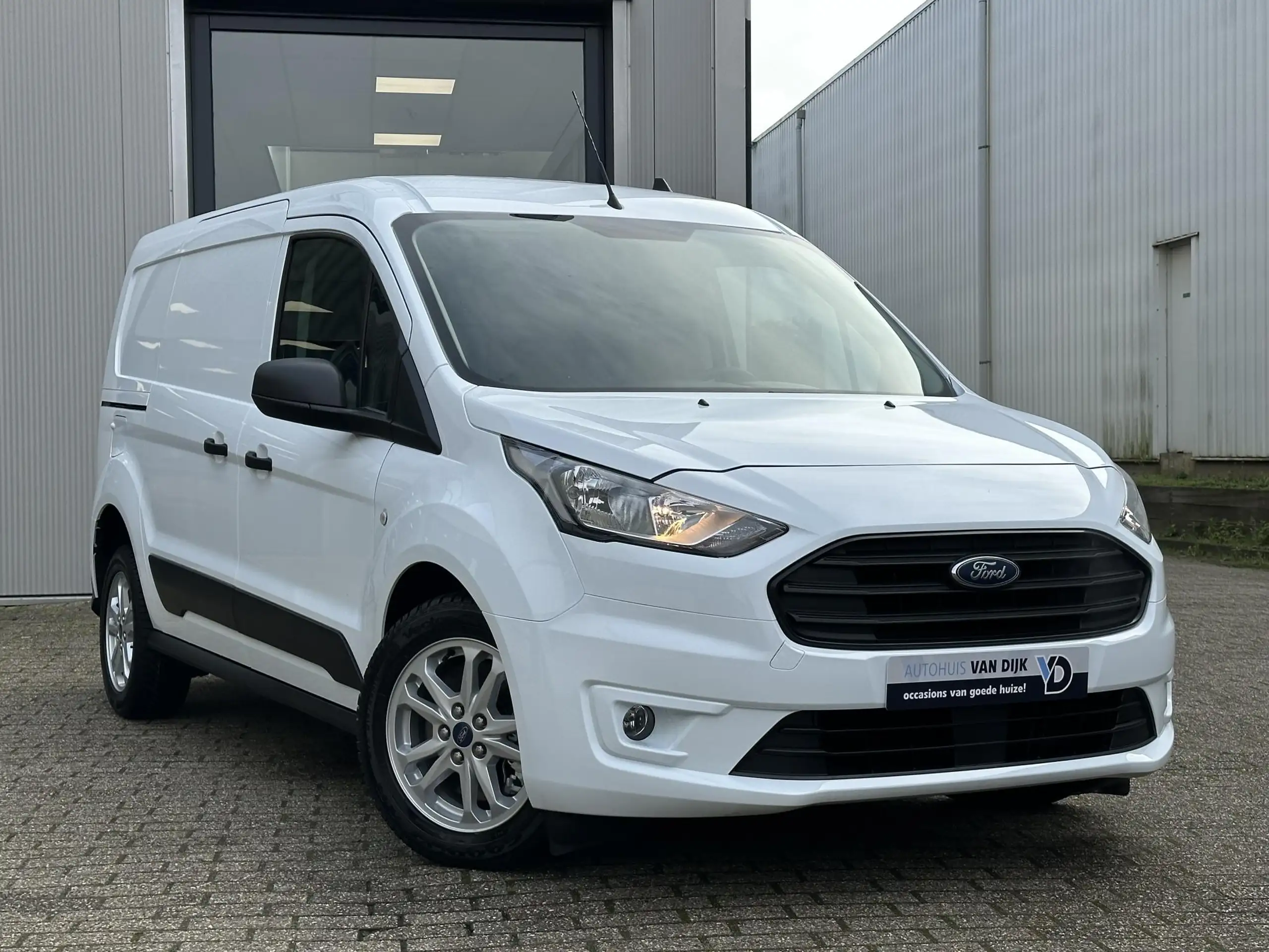 Ford - Transit Connect