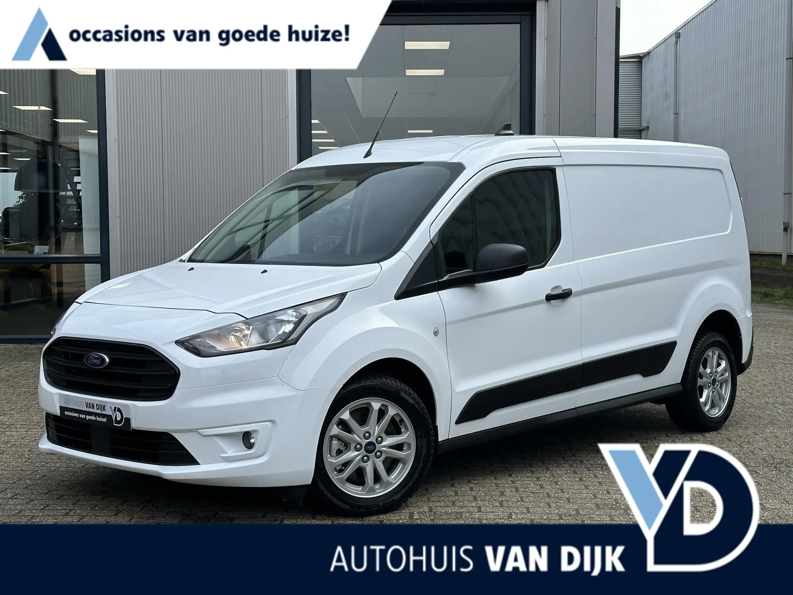 Ford - Transit Connect