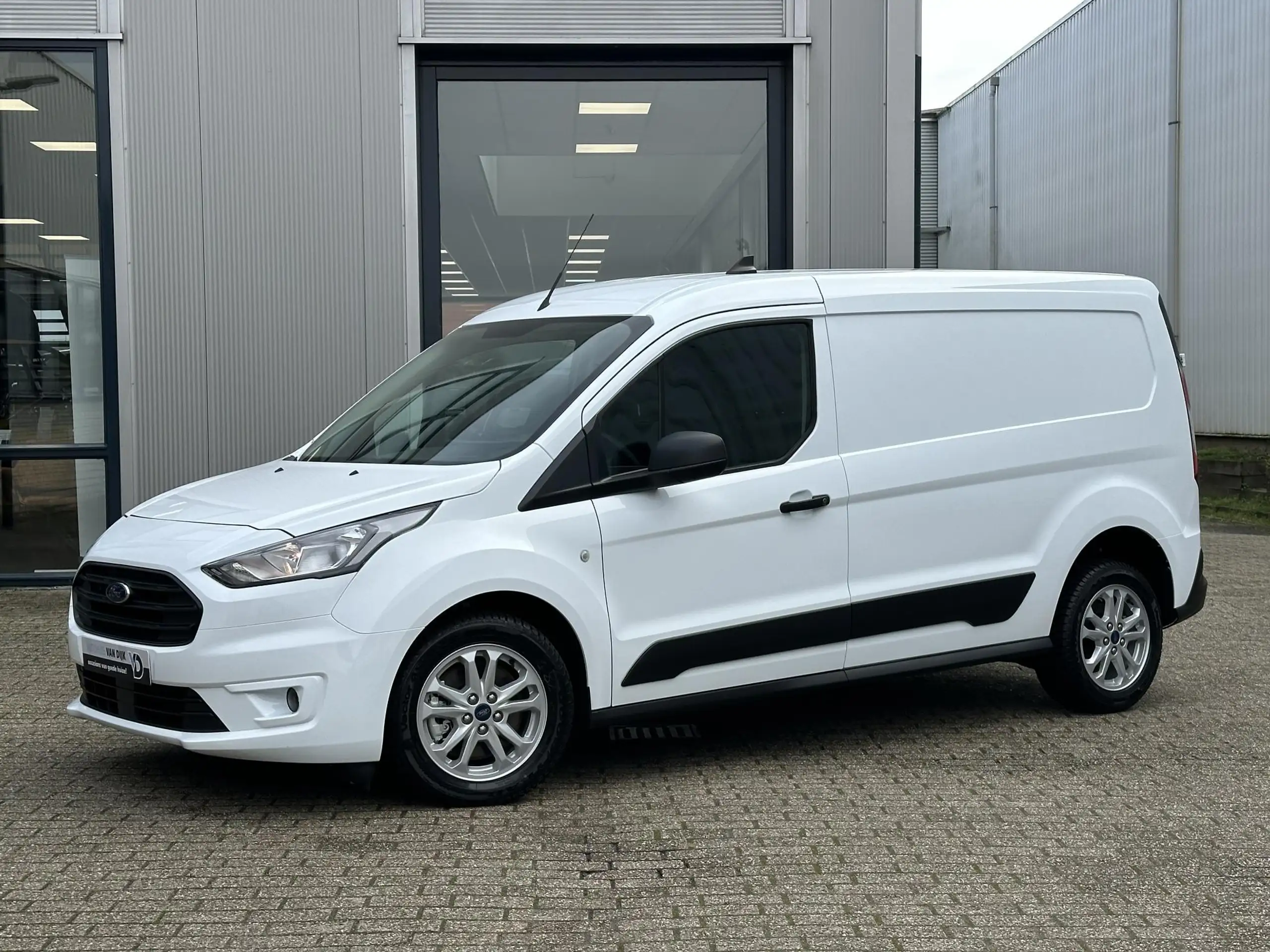 Ford - Transit Connect