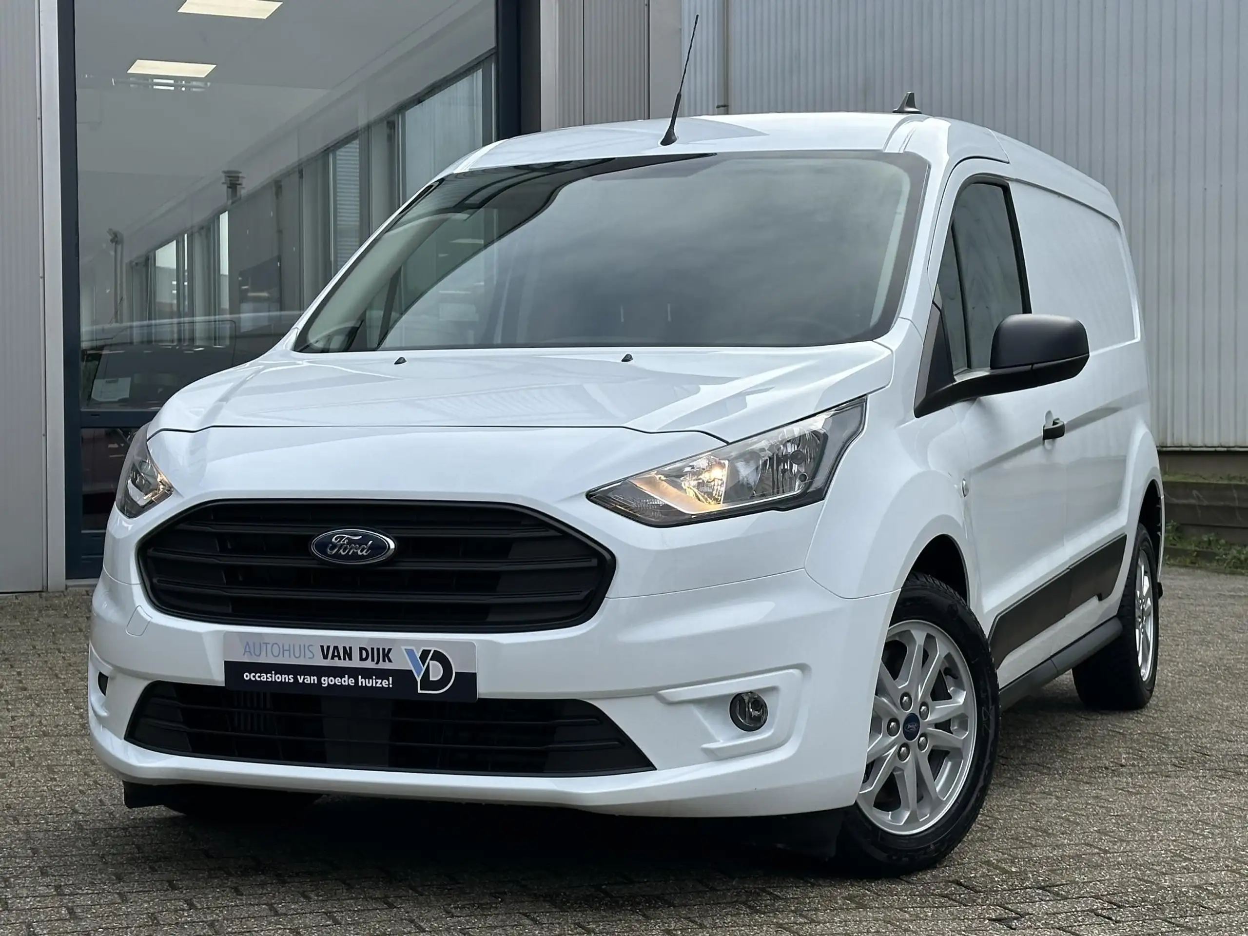 Ford - Transit Connect