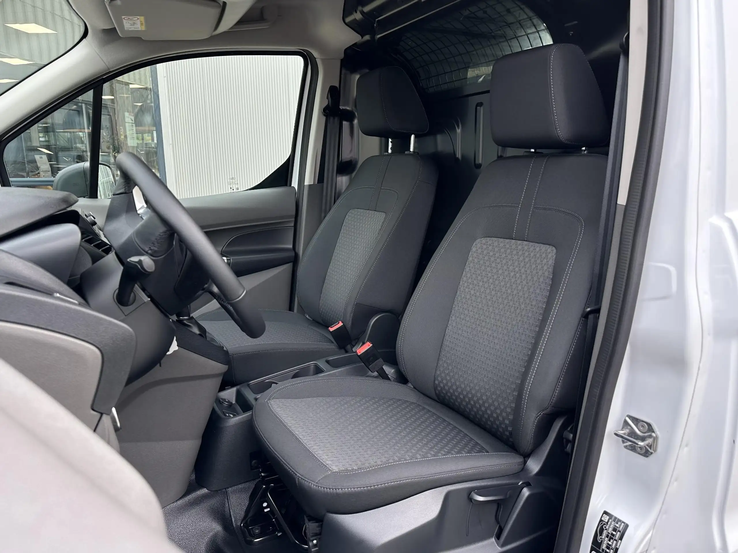 Ford - Transit Connect