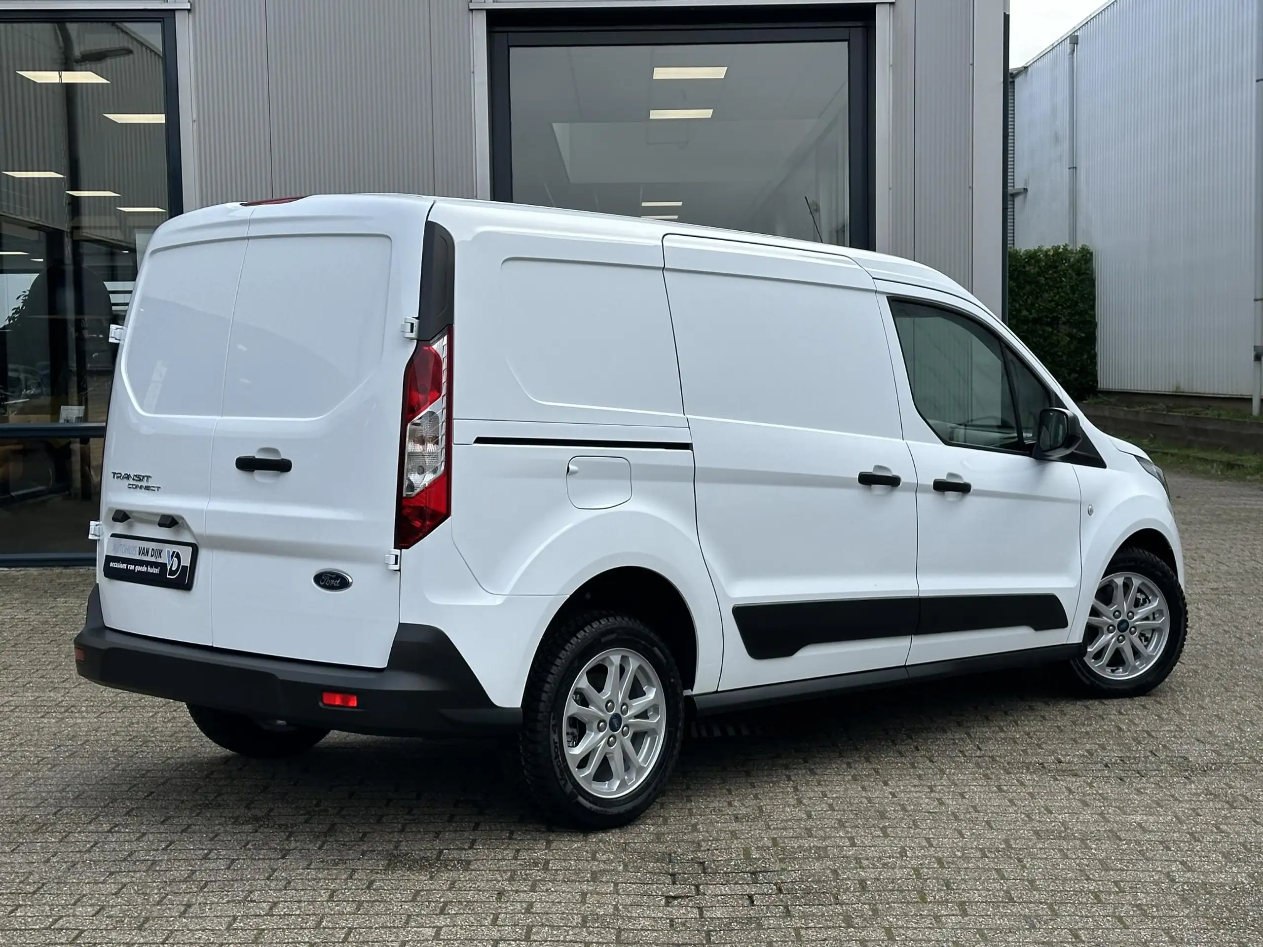 Ford - Transit Connect