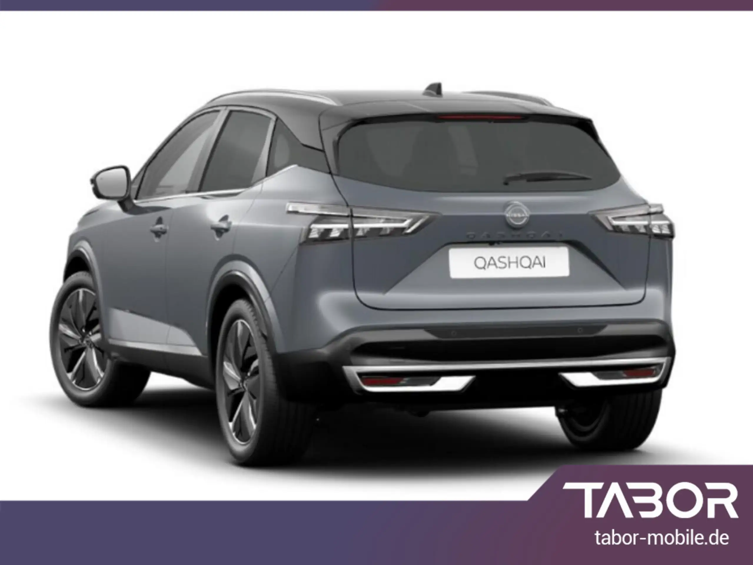 Nissan - Qashqai