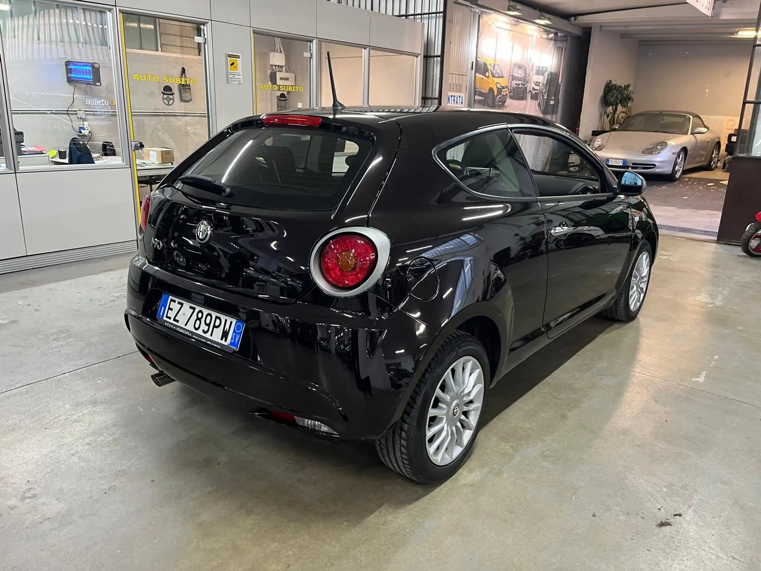 Alfa Romeo - MiTo