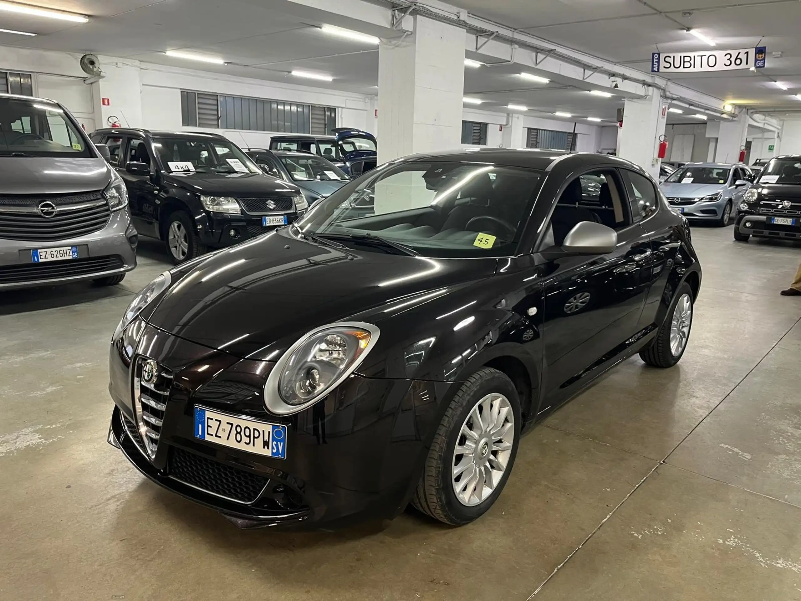 Alfa Romeo - MiTo