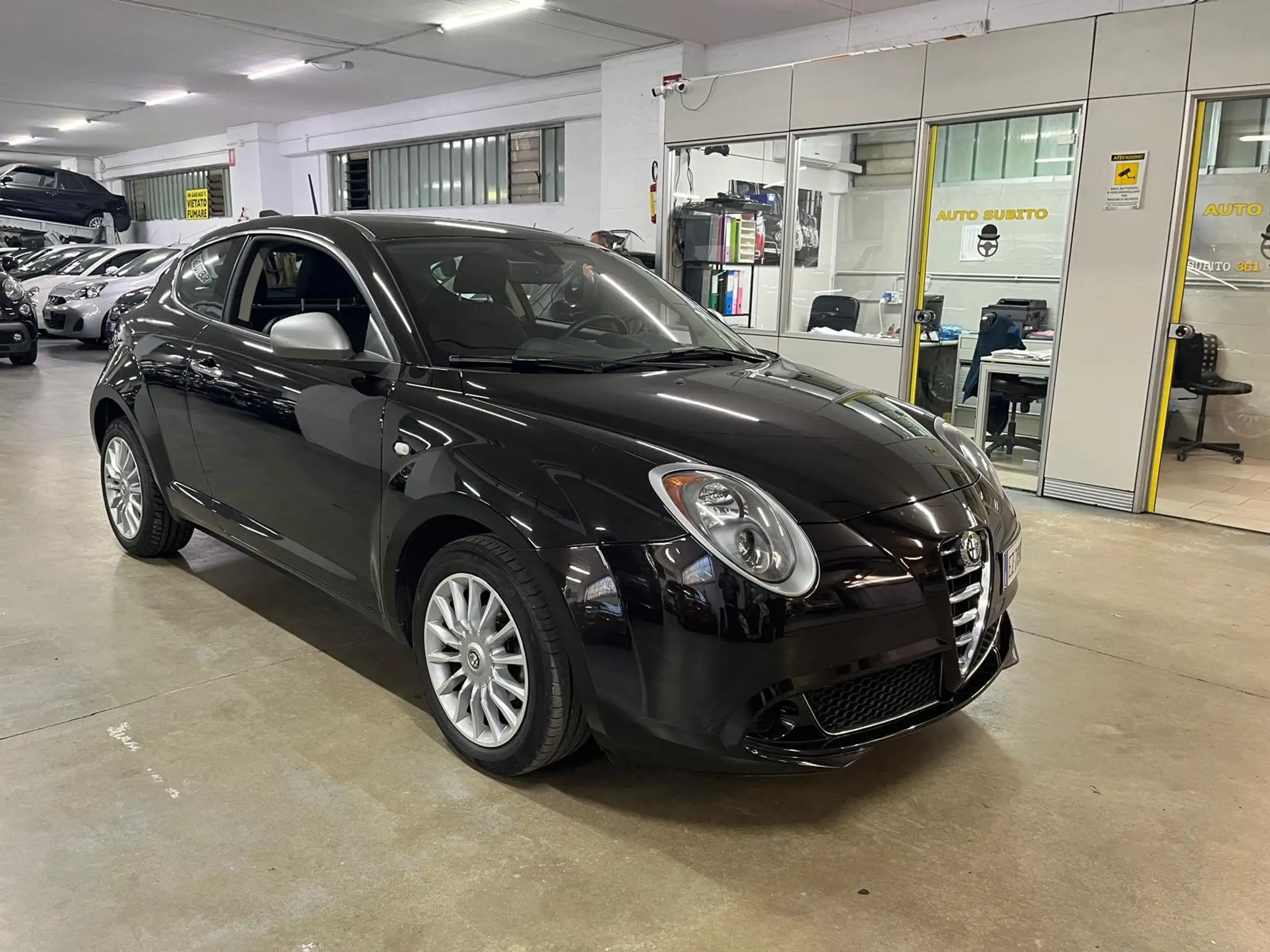 Alfa Romeo - MiTo