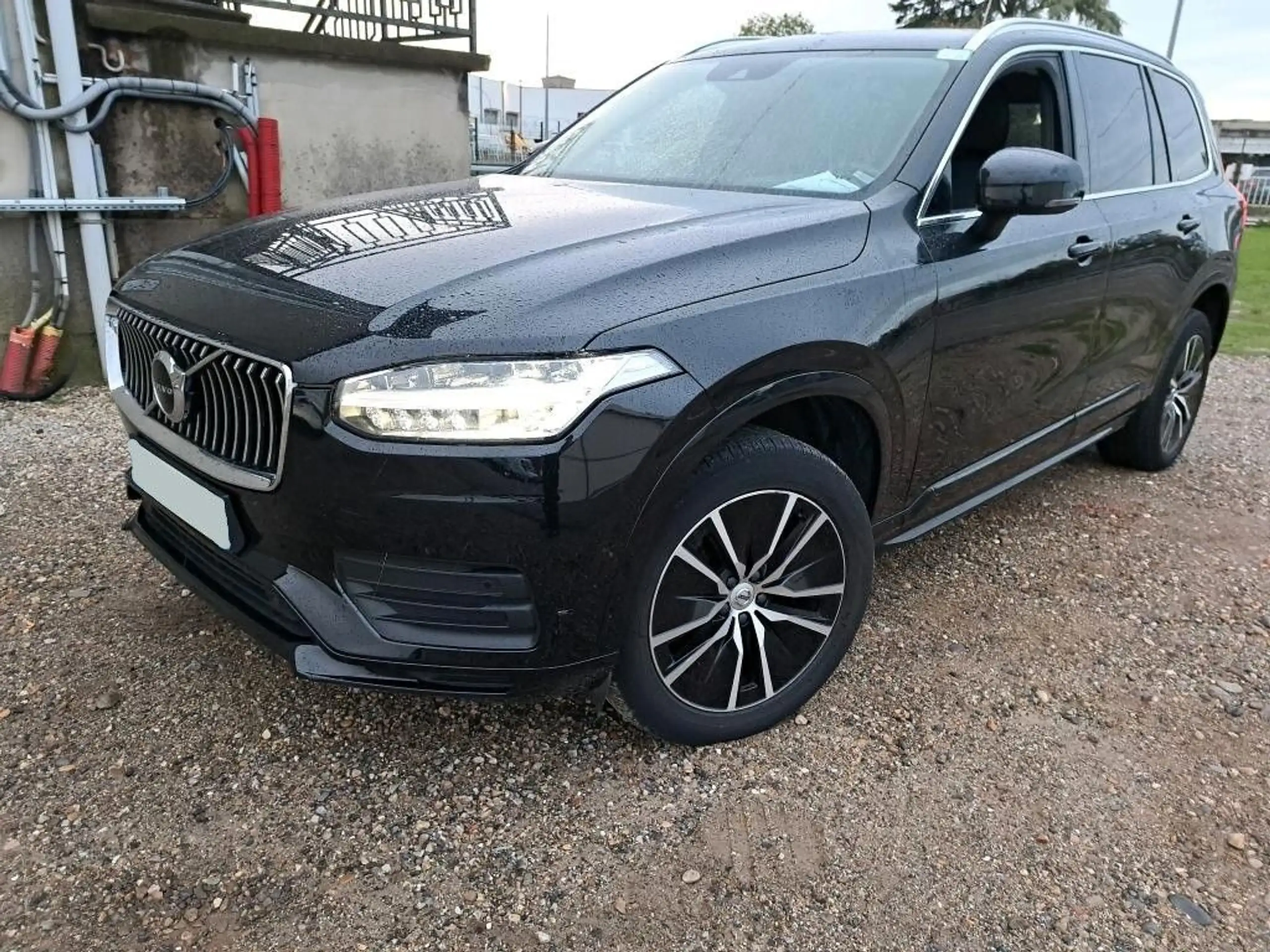 Volvo XC90 2019