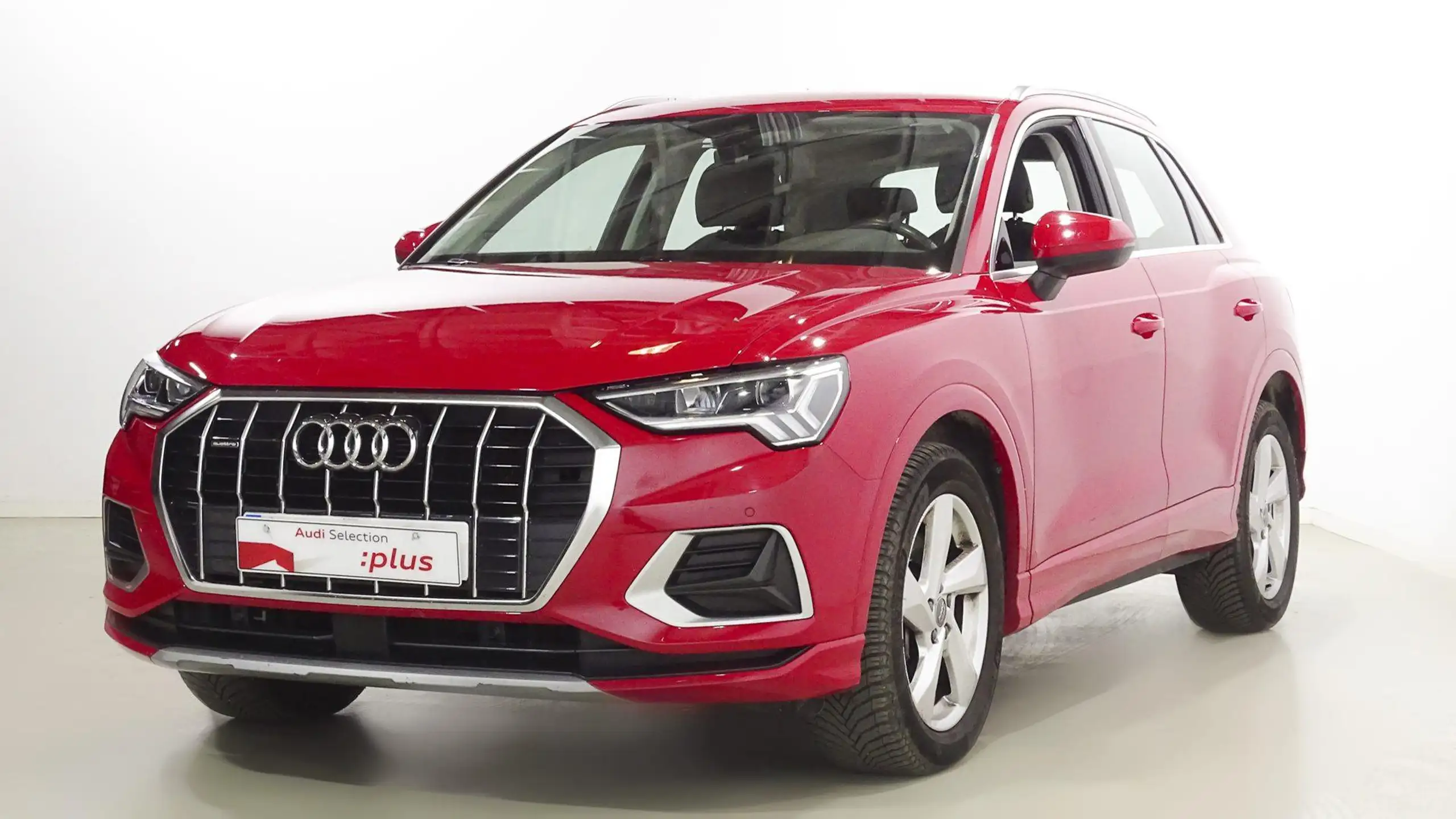 Audi Q3 2019