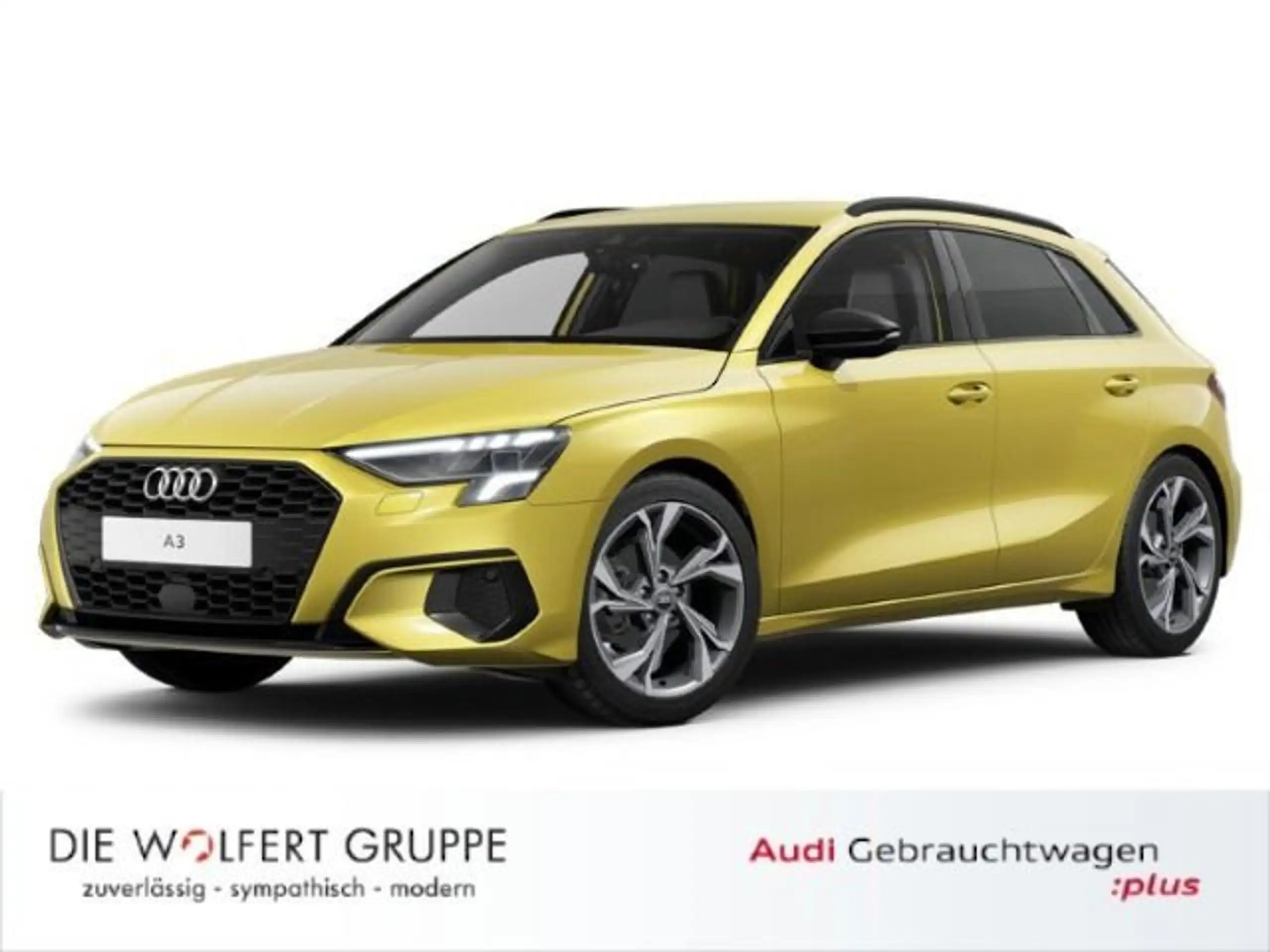 Audi - A3