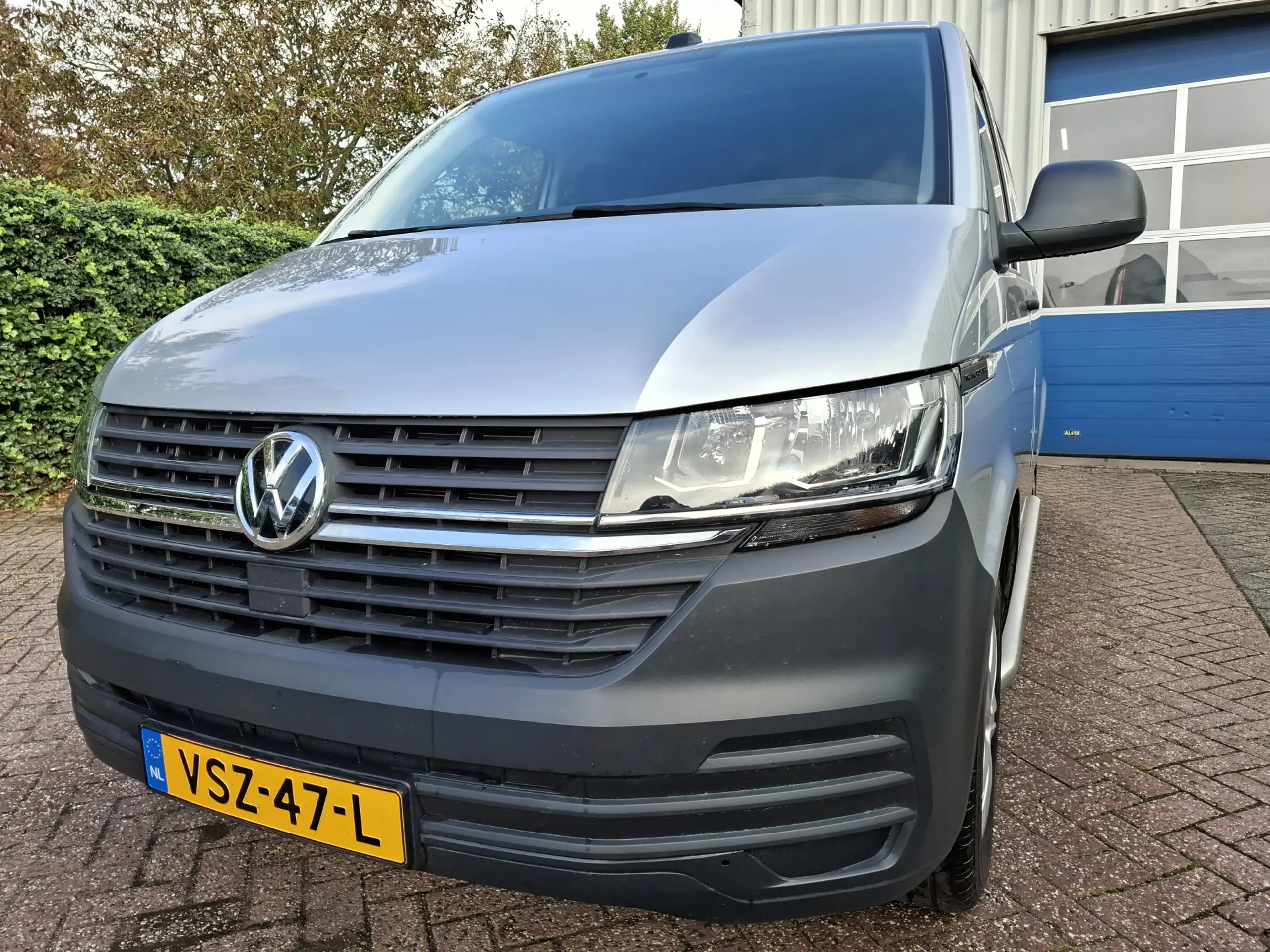 Volkswagen - T6.1 Transporter