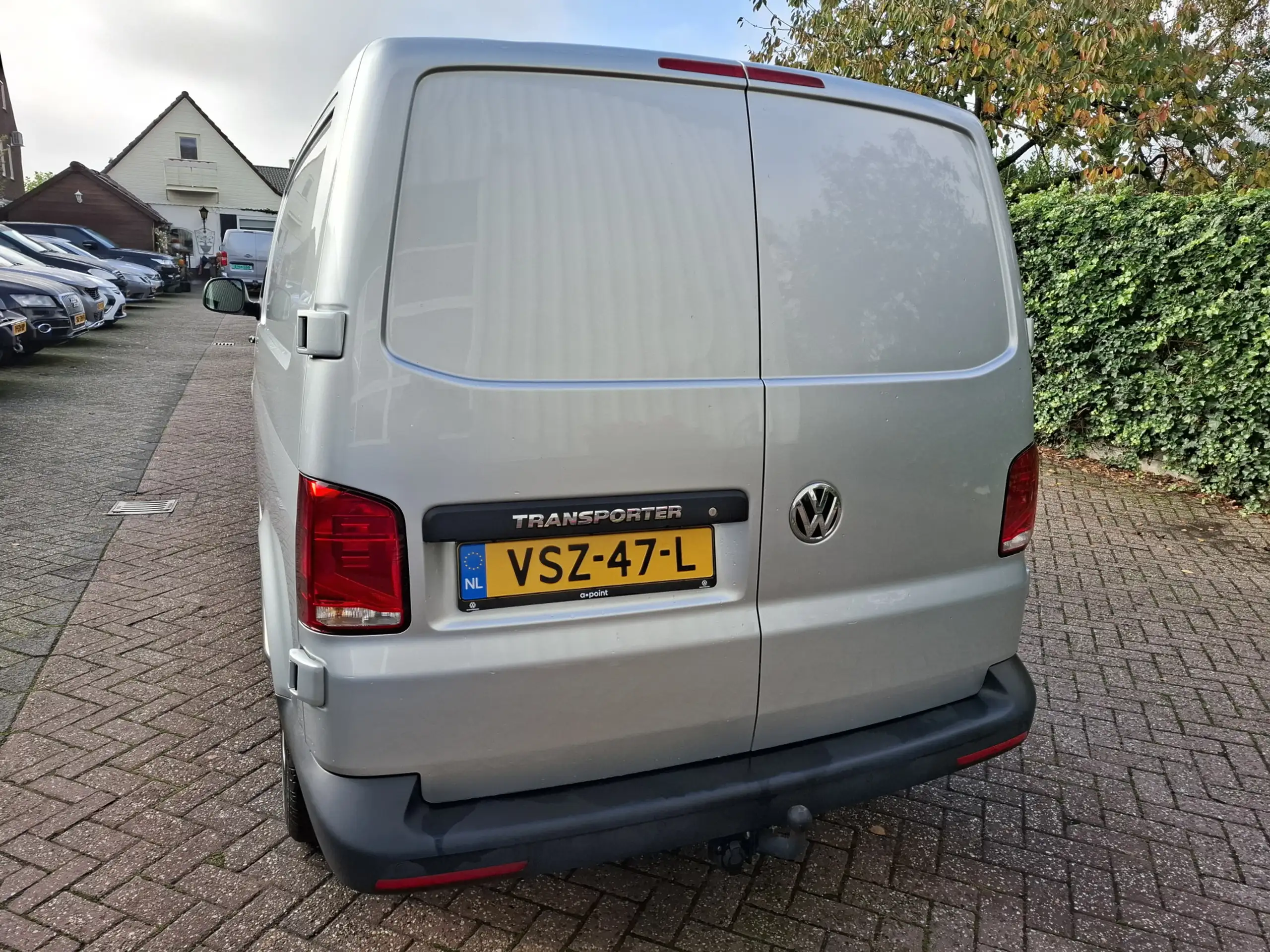 Volkswagen - T6.1 Transporter