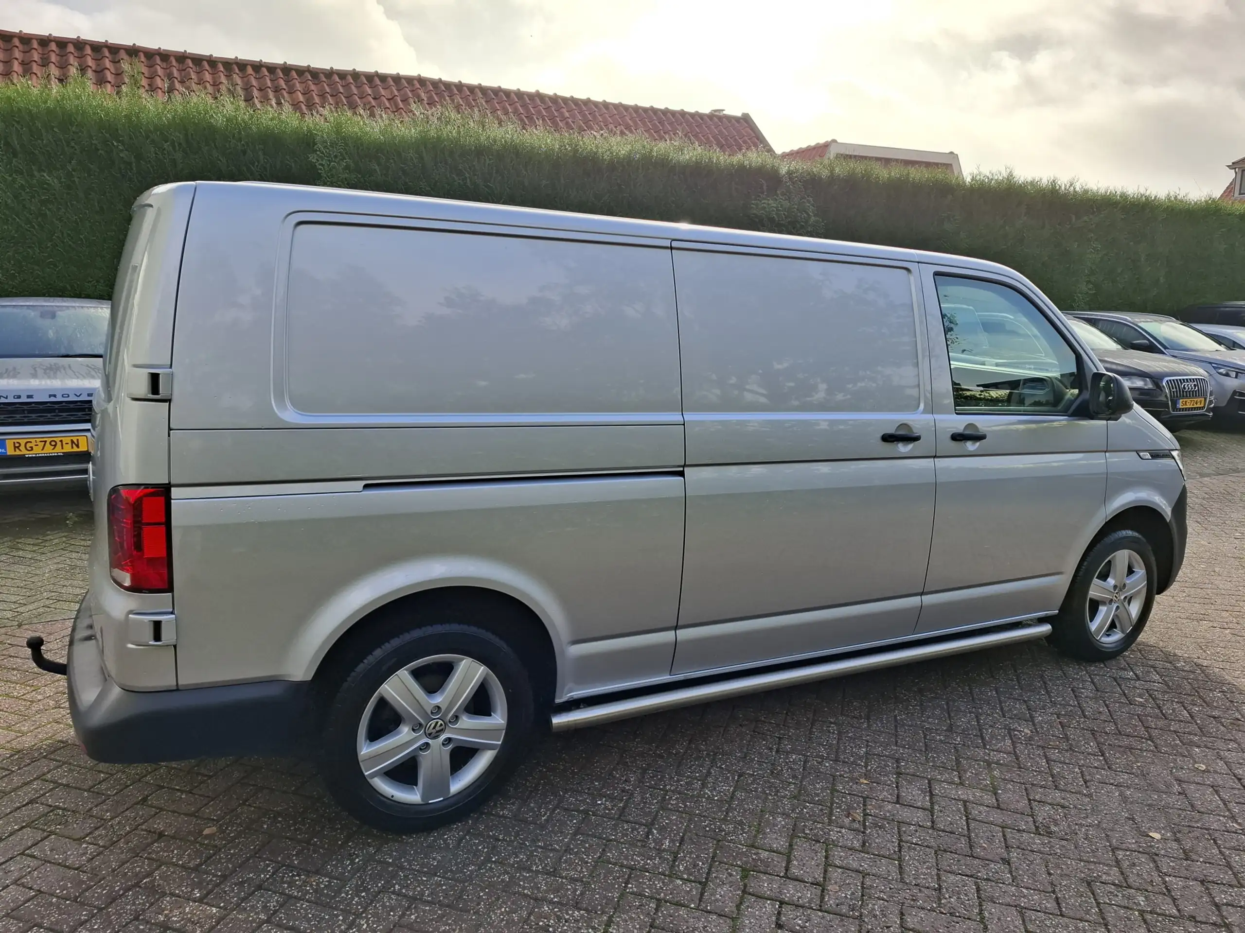 Volkswagen - T6.1 Transporter