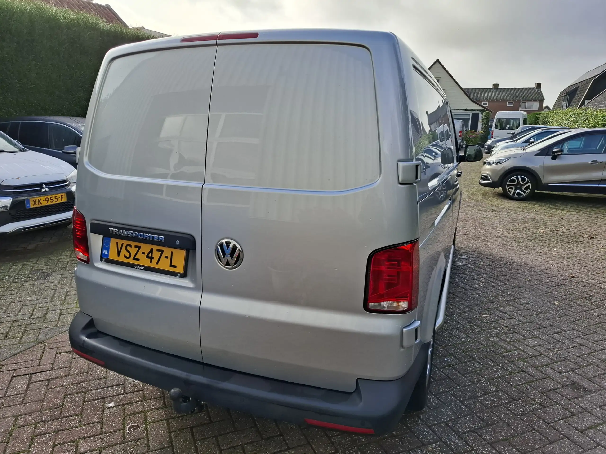 Volkswagen - T6.1 Transporter