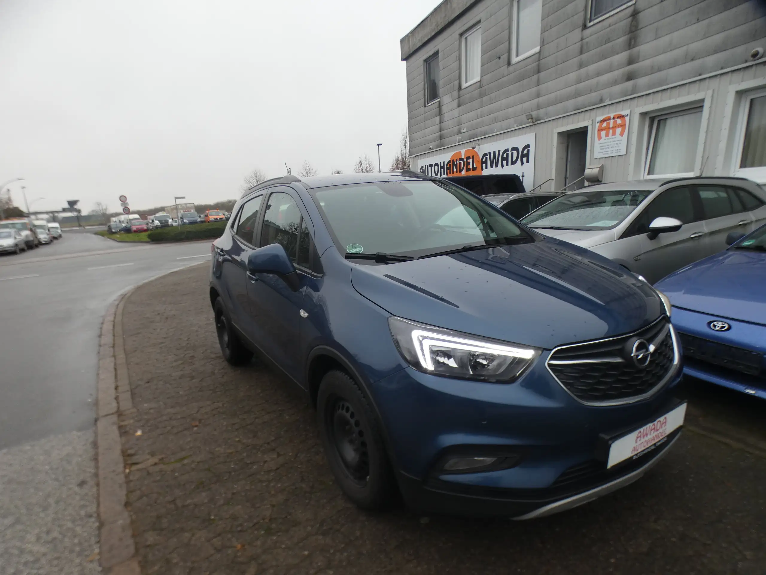 Opel - Mokka X